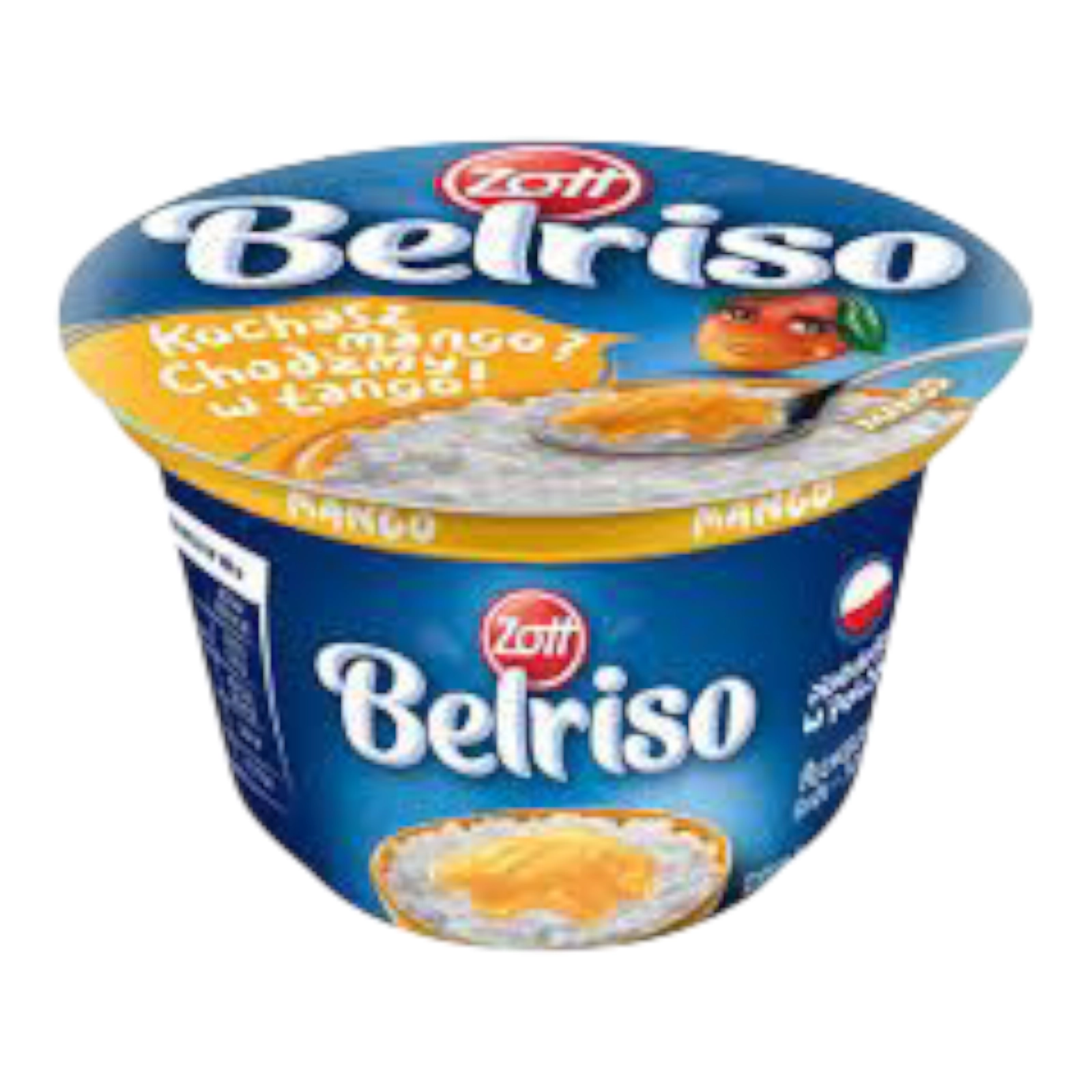 Десерт Belriso vango