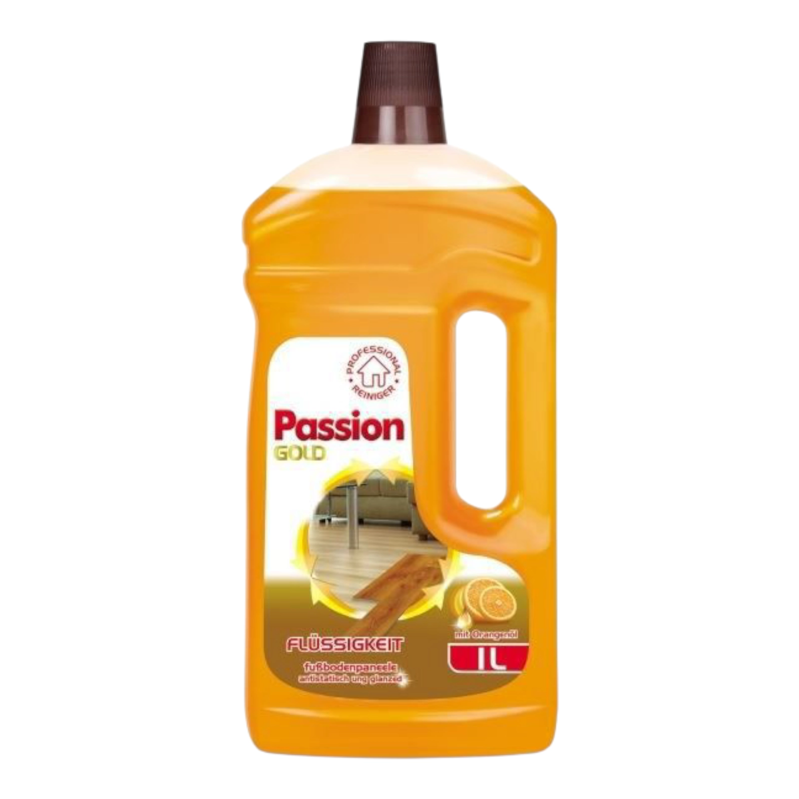 Засіб для миття підлоги Passion Gold mit Orangenol