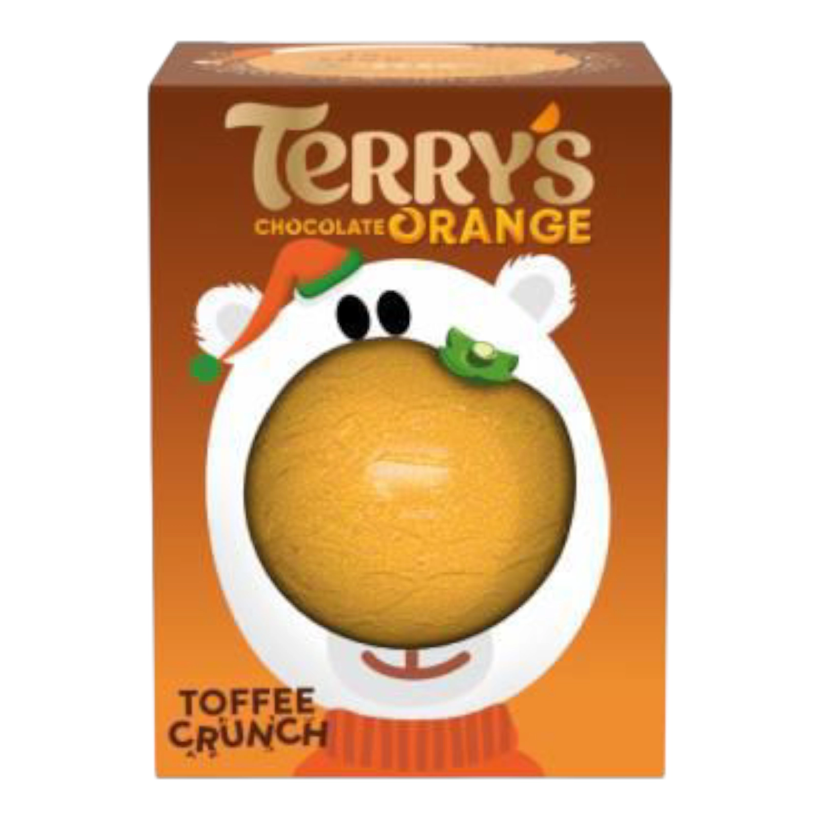 Шок кулька Orange Тофі