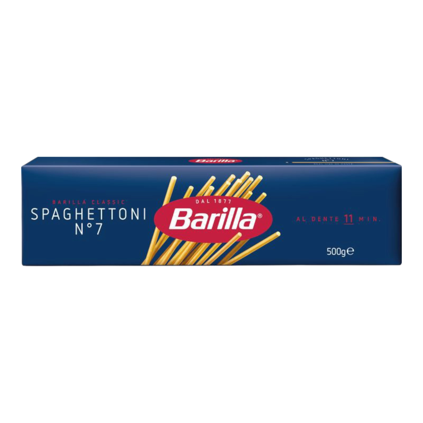 Макарони Barilla 7 500g
