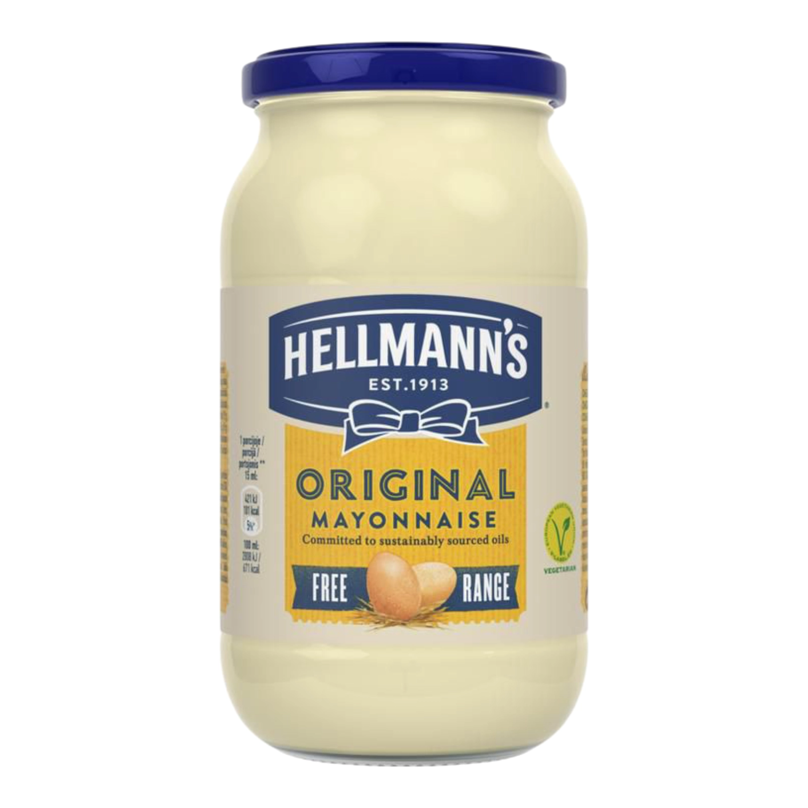 Майонез Хелманс 210г