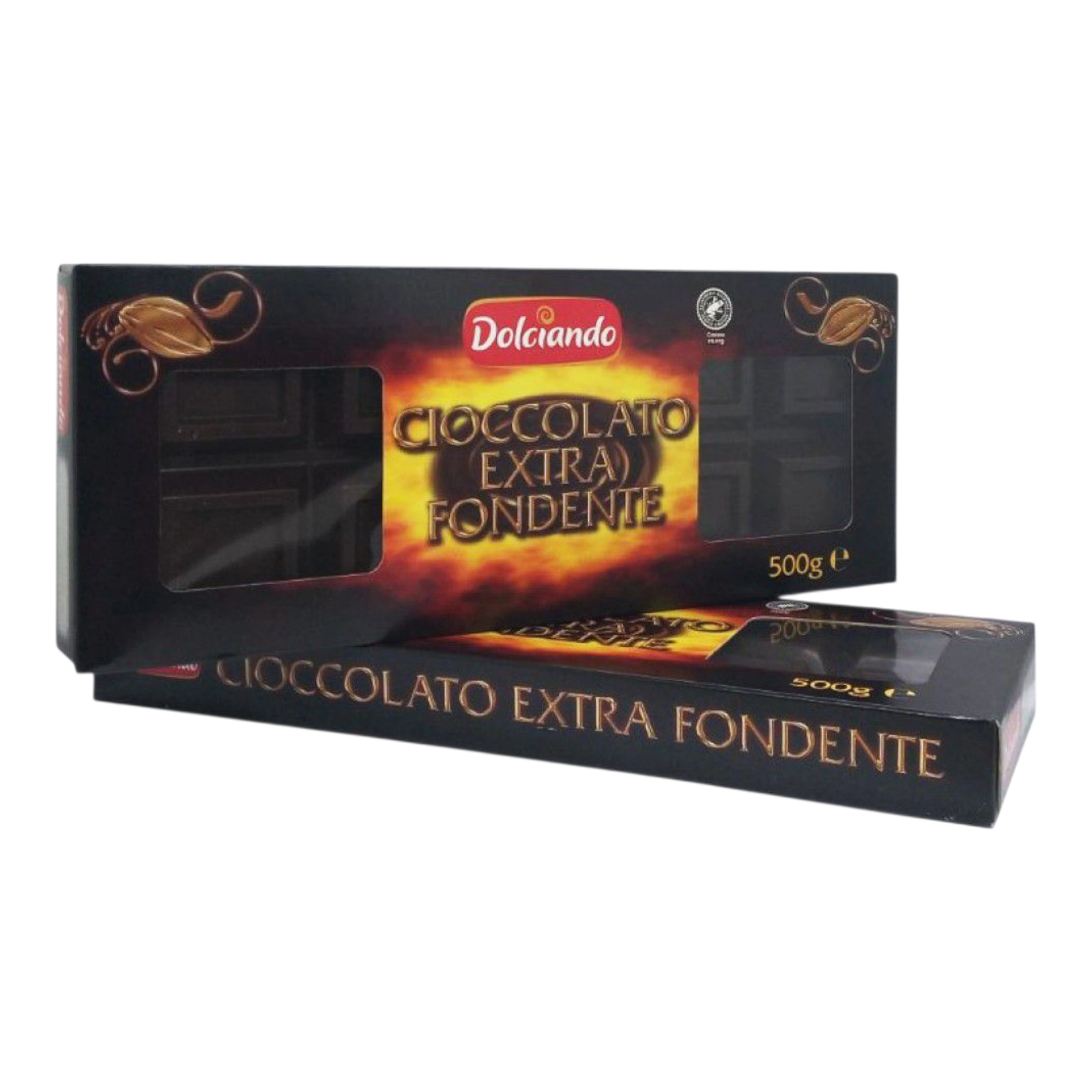 Шоколад Dolciando dark 500g