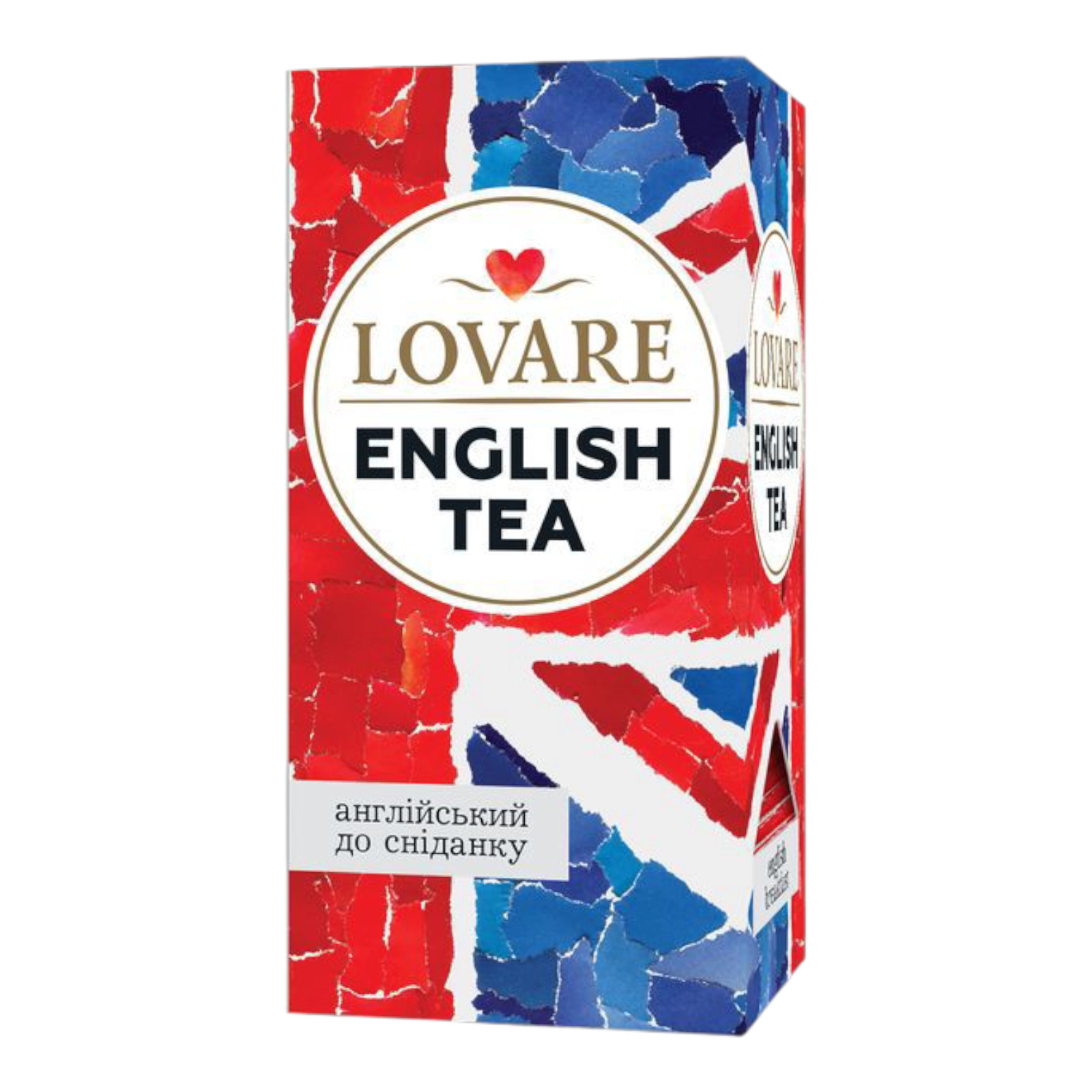 Чай Lovare English tea 24