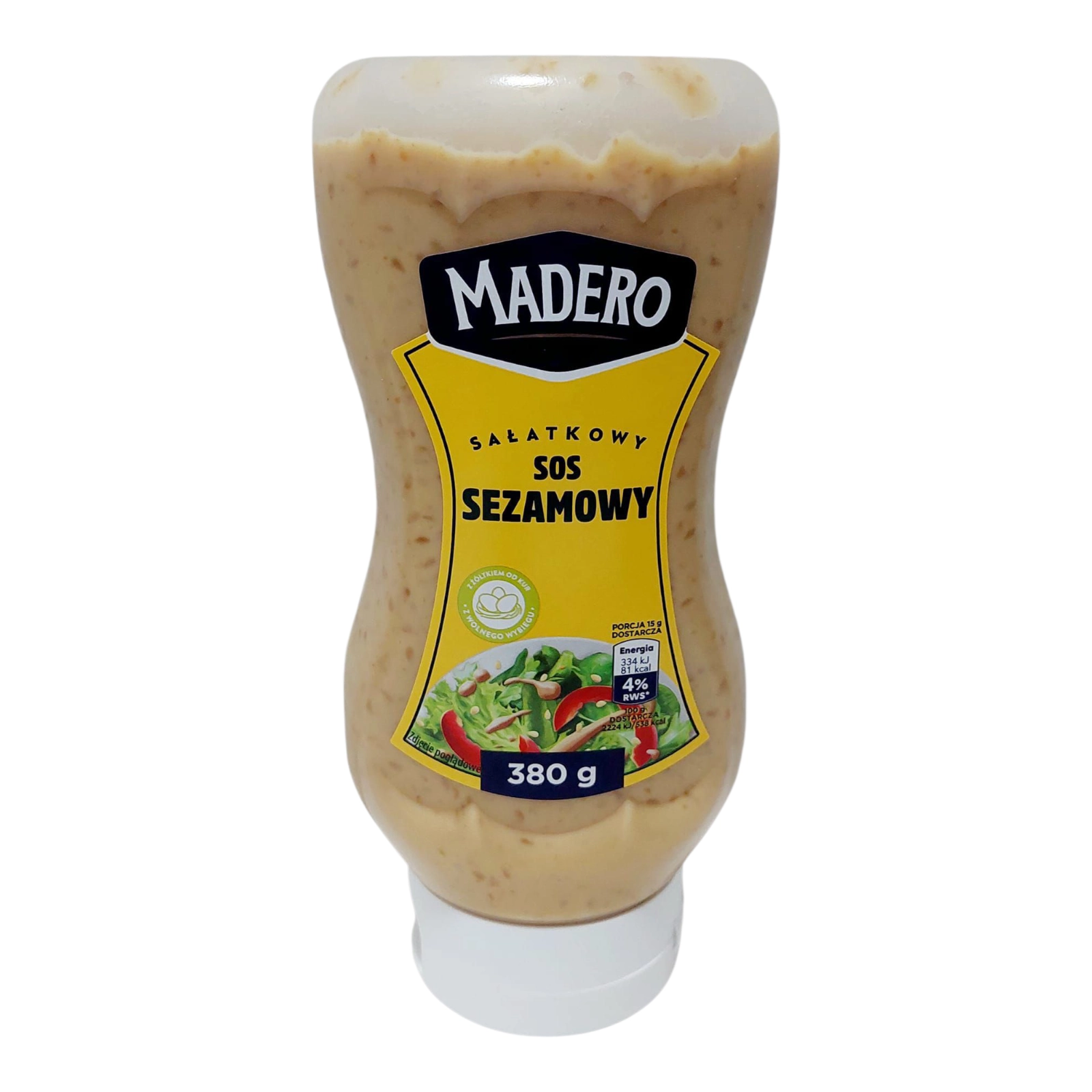 Соус Madero Sezamowy