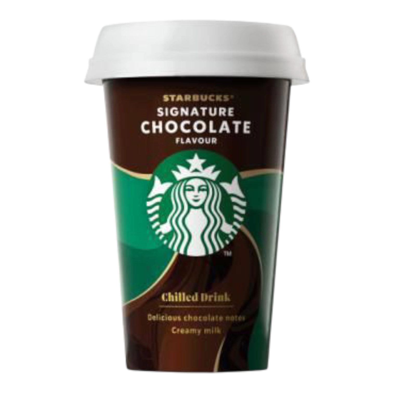 Айс кава Старбакс