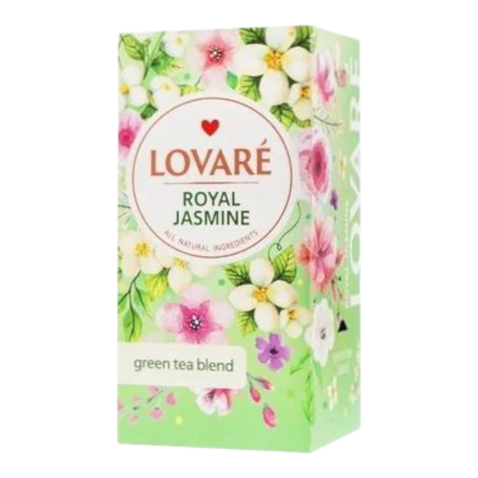 Чай Lovare Royal jasmine 24