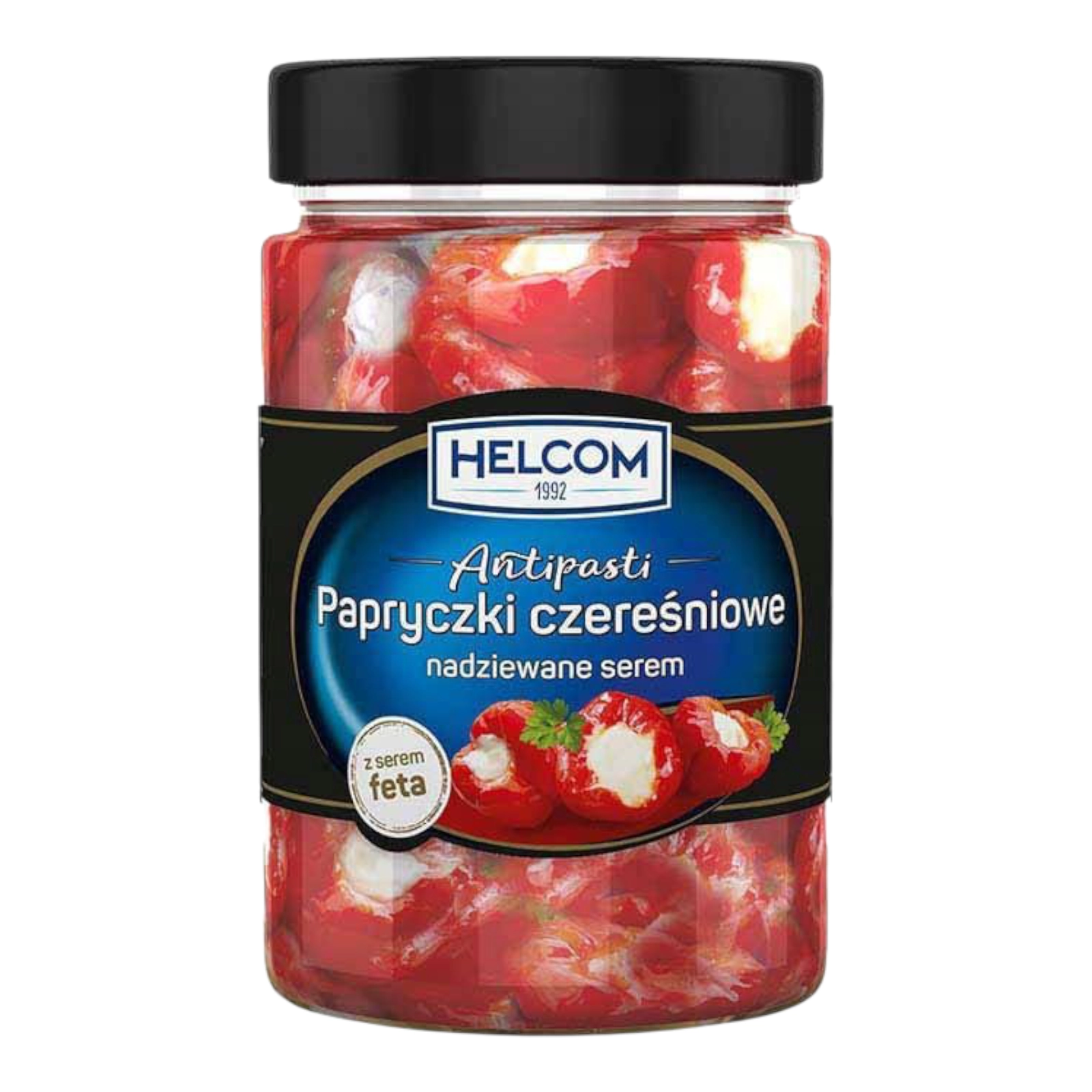 Helcom Перчики фарш Моцарелою