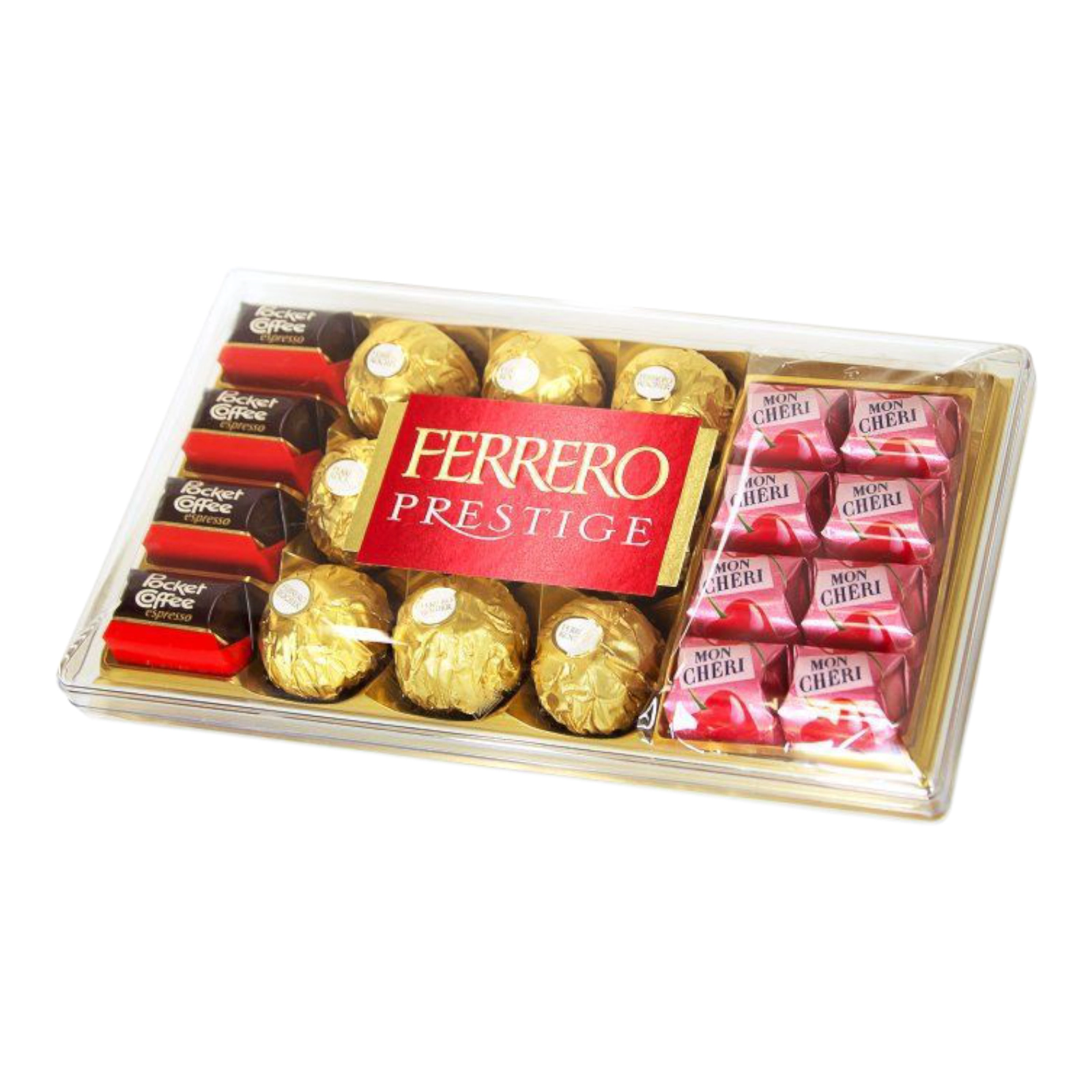 Цук в пач Фереро Прастіж 246г