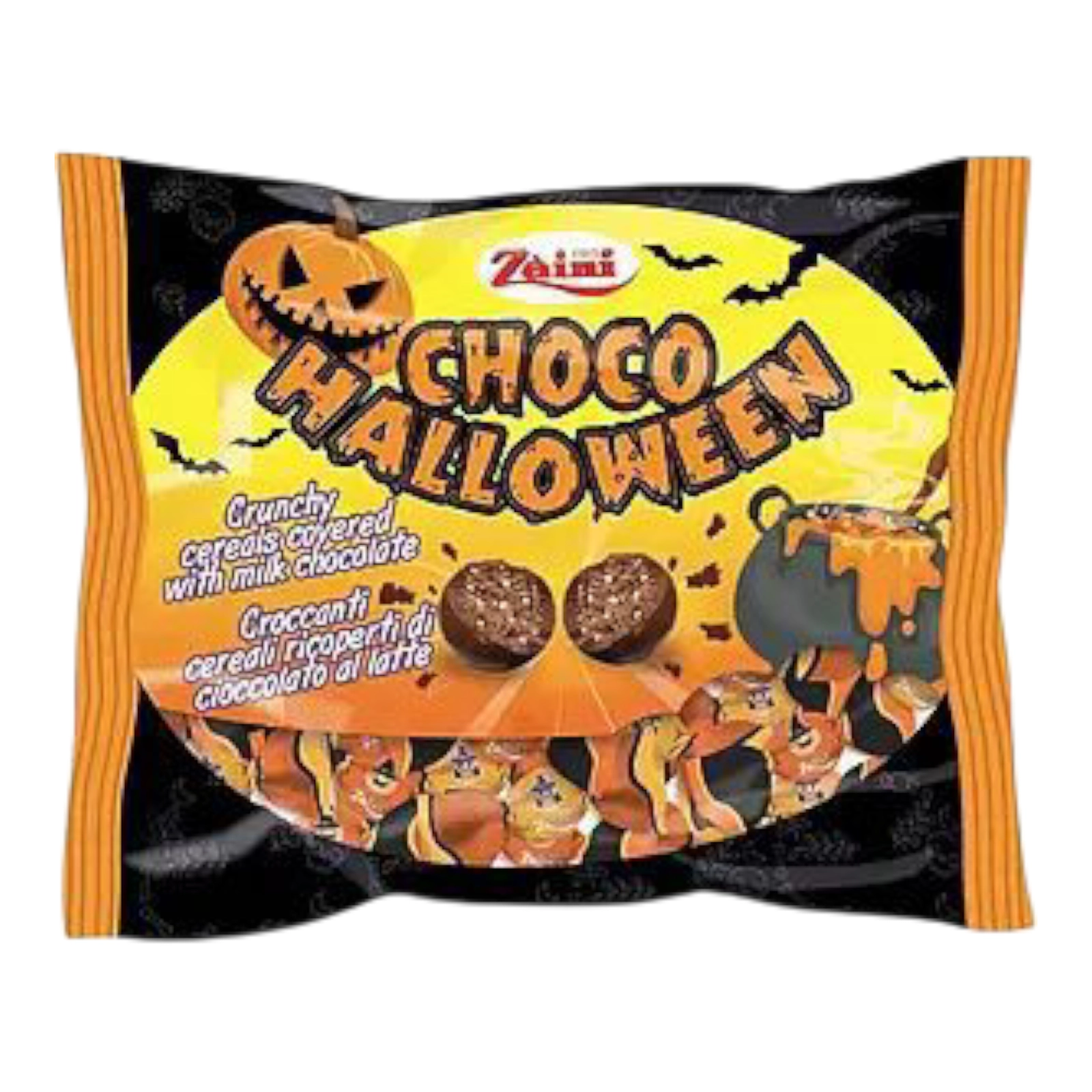 Цукерки Happy Hallowen 225g