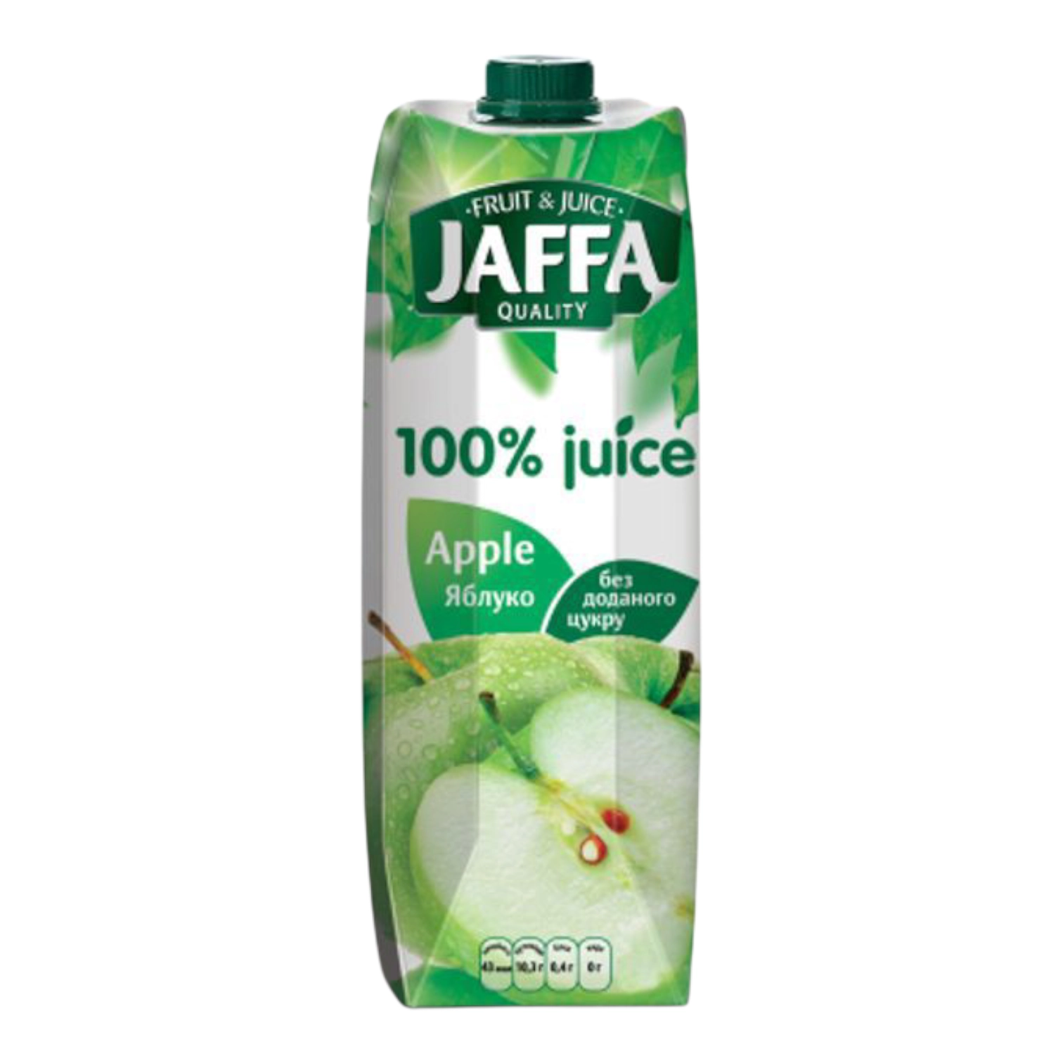 сік Jaffa яблуко 0.95л