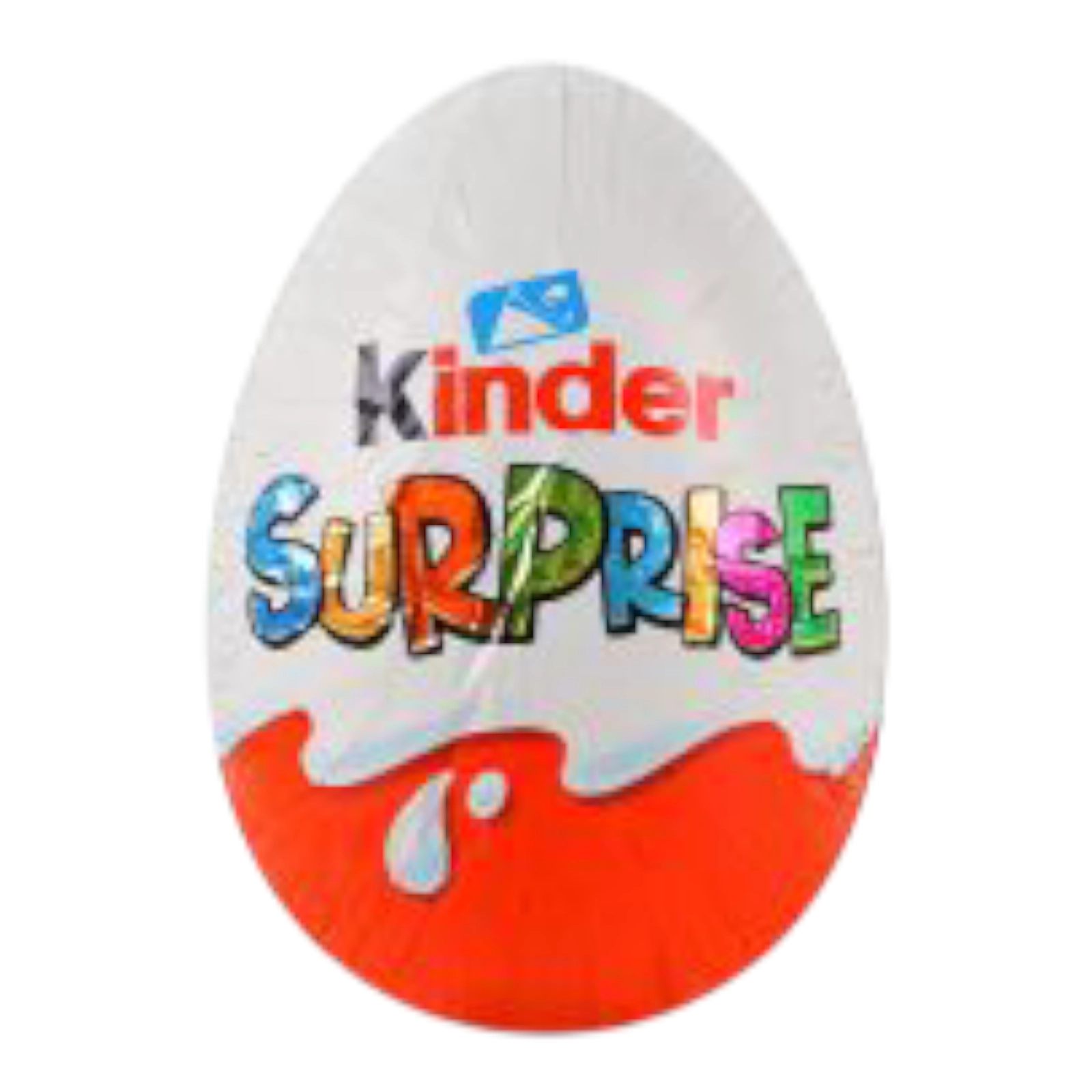 Шок Kinder сюрприз