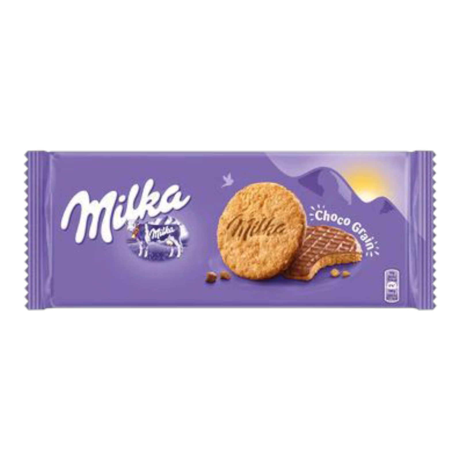 Печиво Milka Cereale si ciocolata