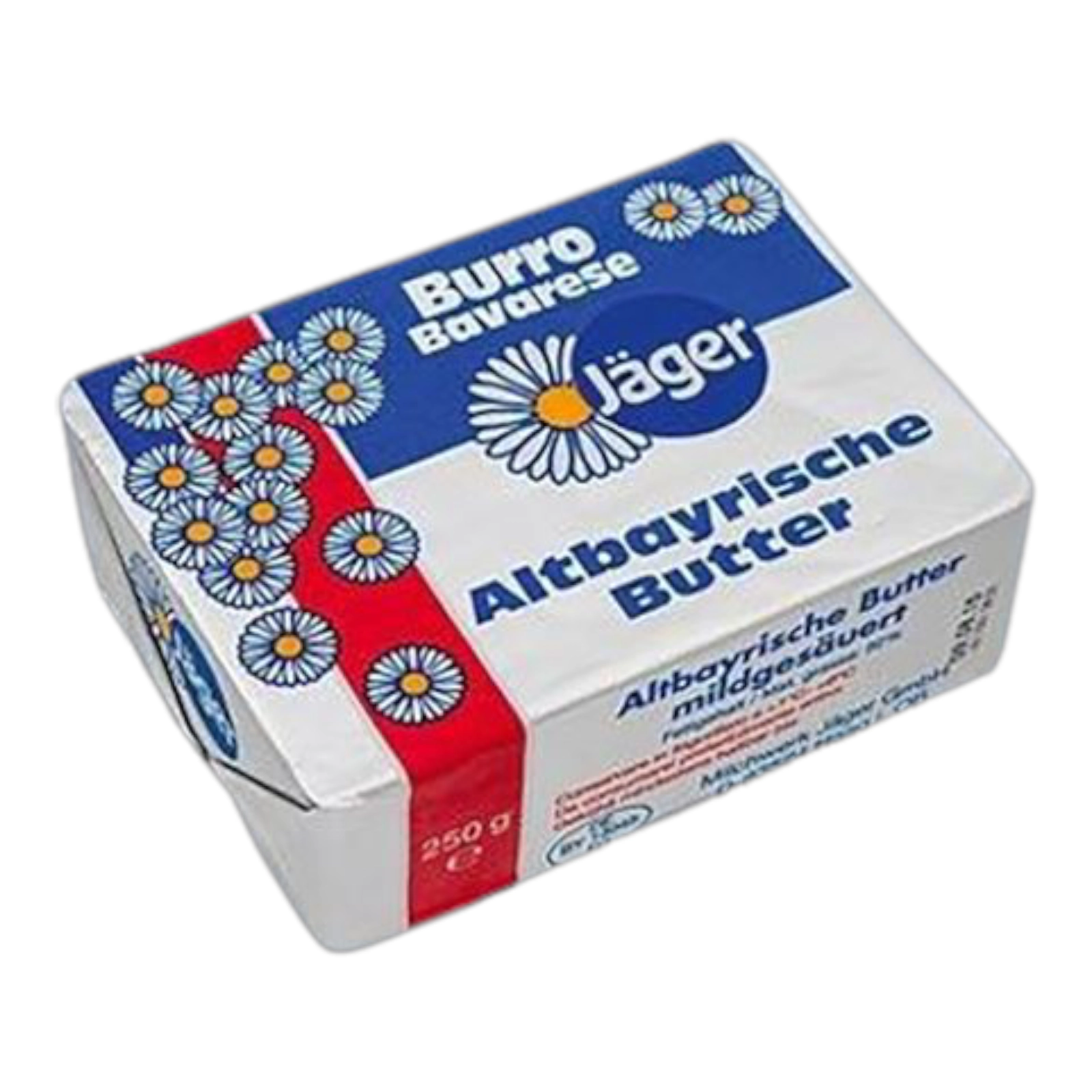 Масло Jager 250g