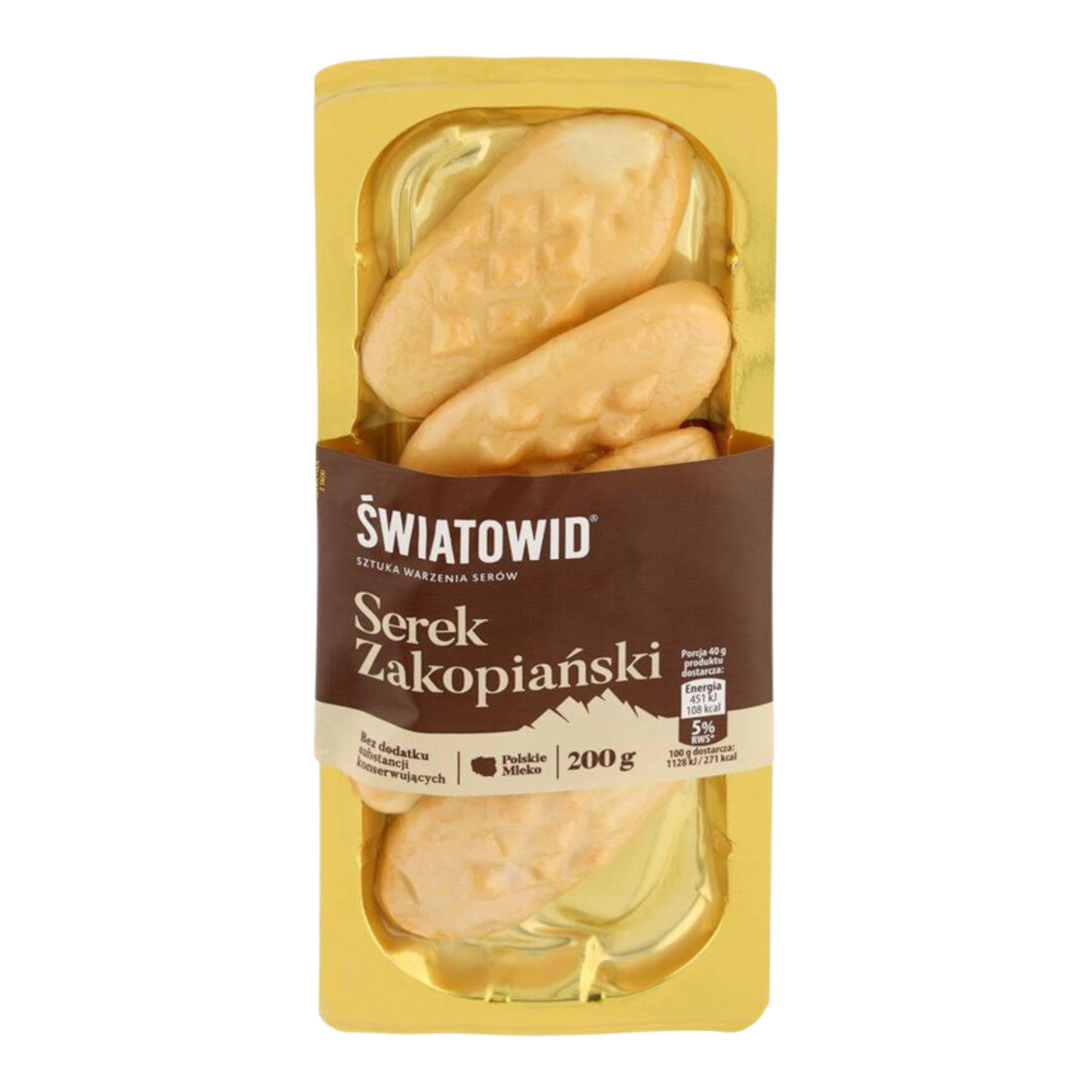 Cир Свіатовід копчений