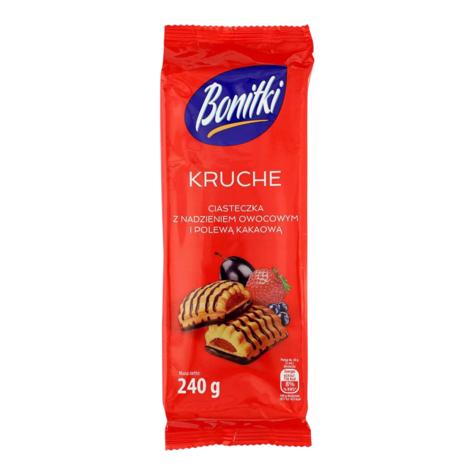 Печиво Bonitki Червоний