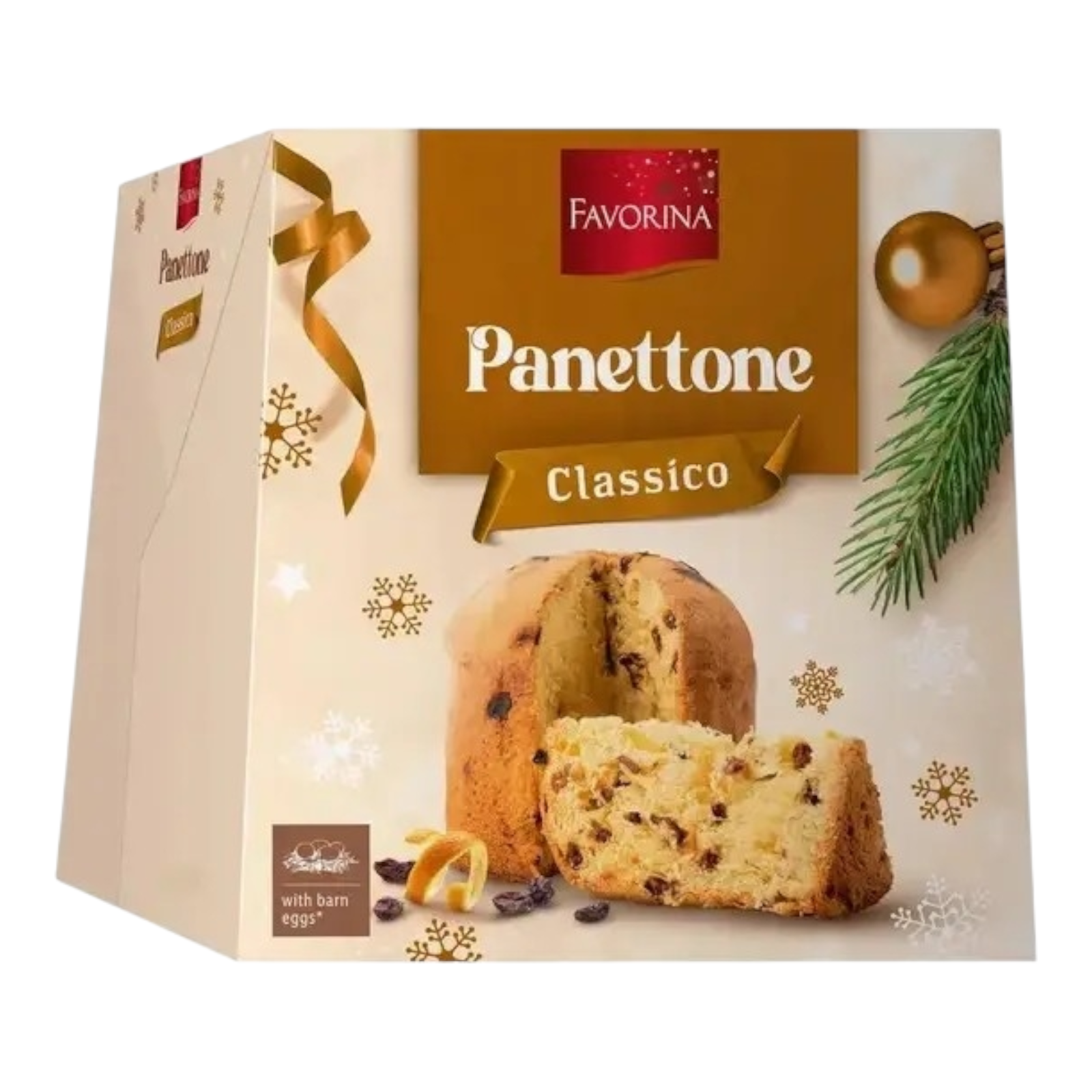 Панеттоне Favorina Classico 1 кг