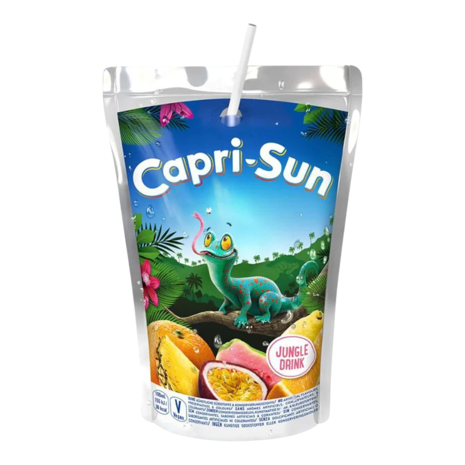 Сік Capri-Sun Jungle Drink 200ml