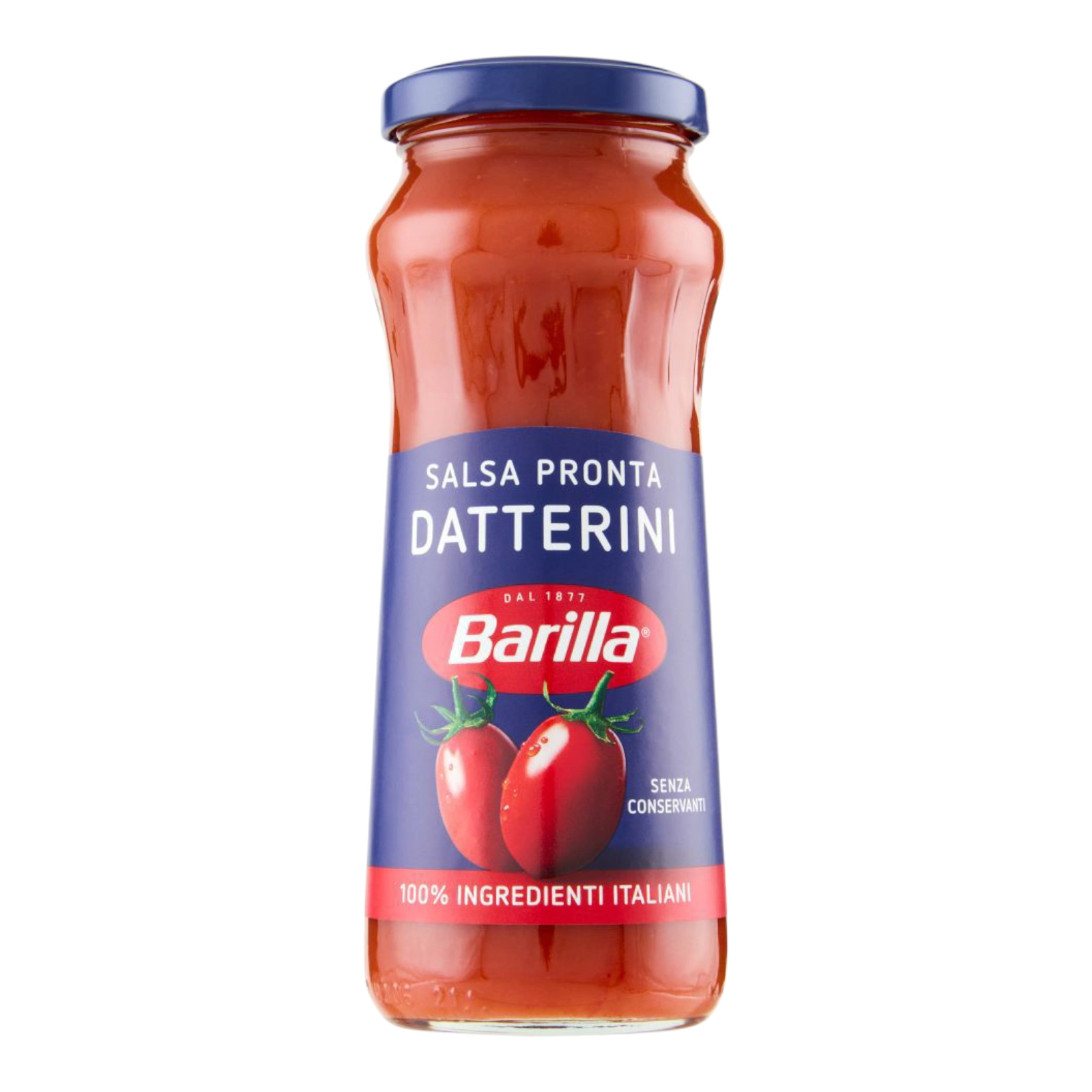 Соус Barila La Salsa Datterini