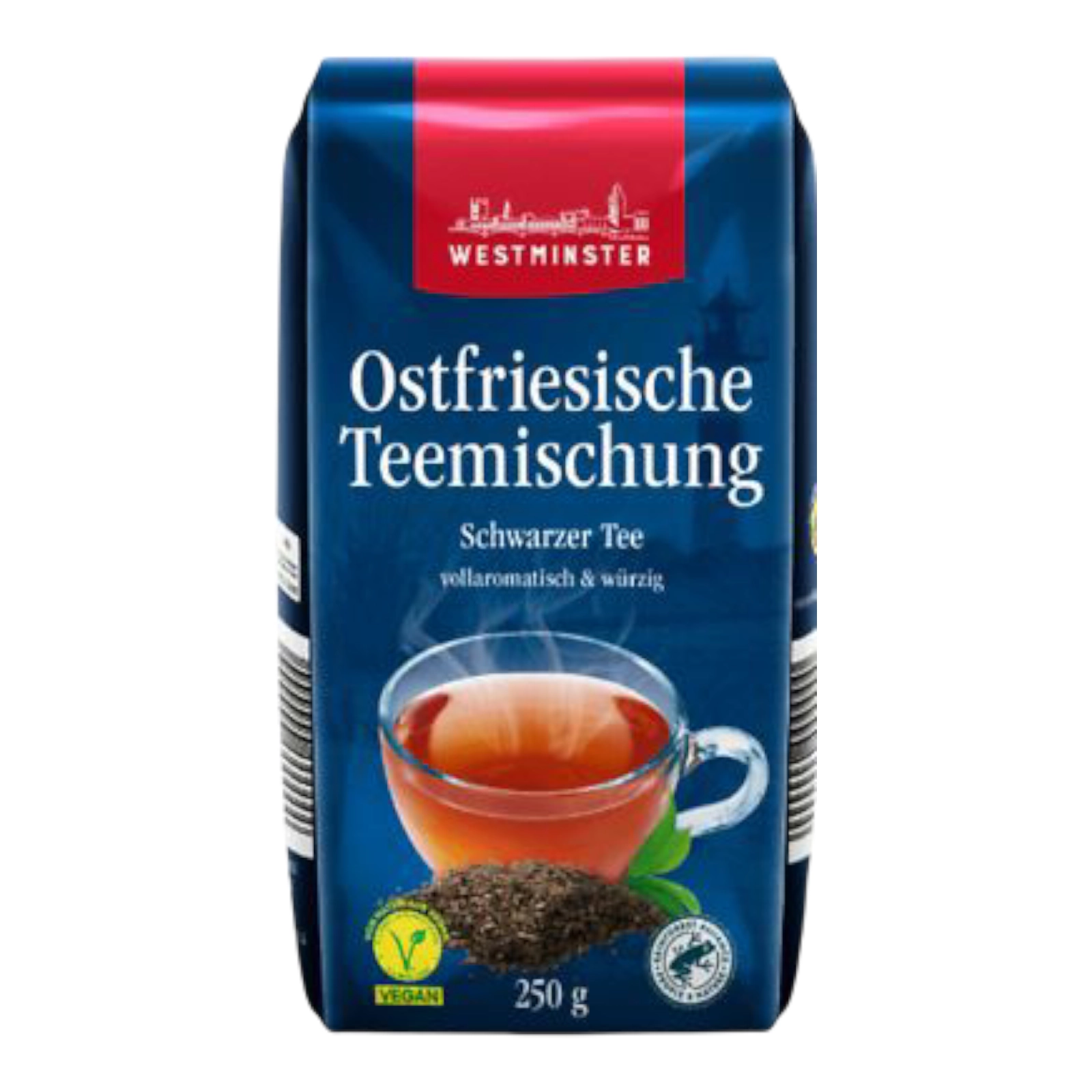 Чай Вест Мінсер син клас 250г