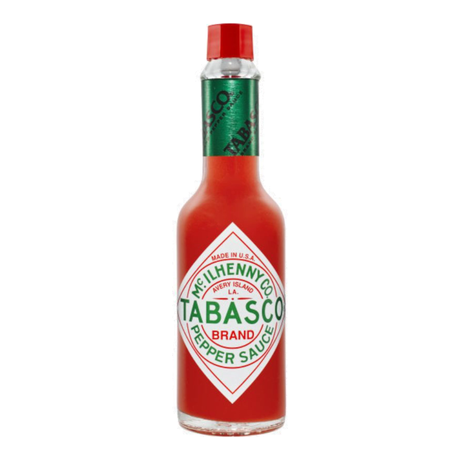 Соус Tabasco pepper sauce 60ml