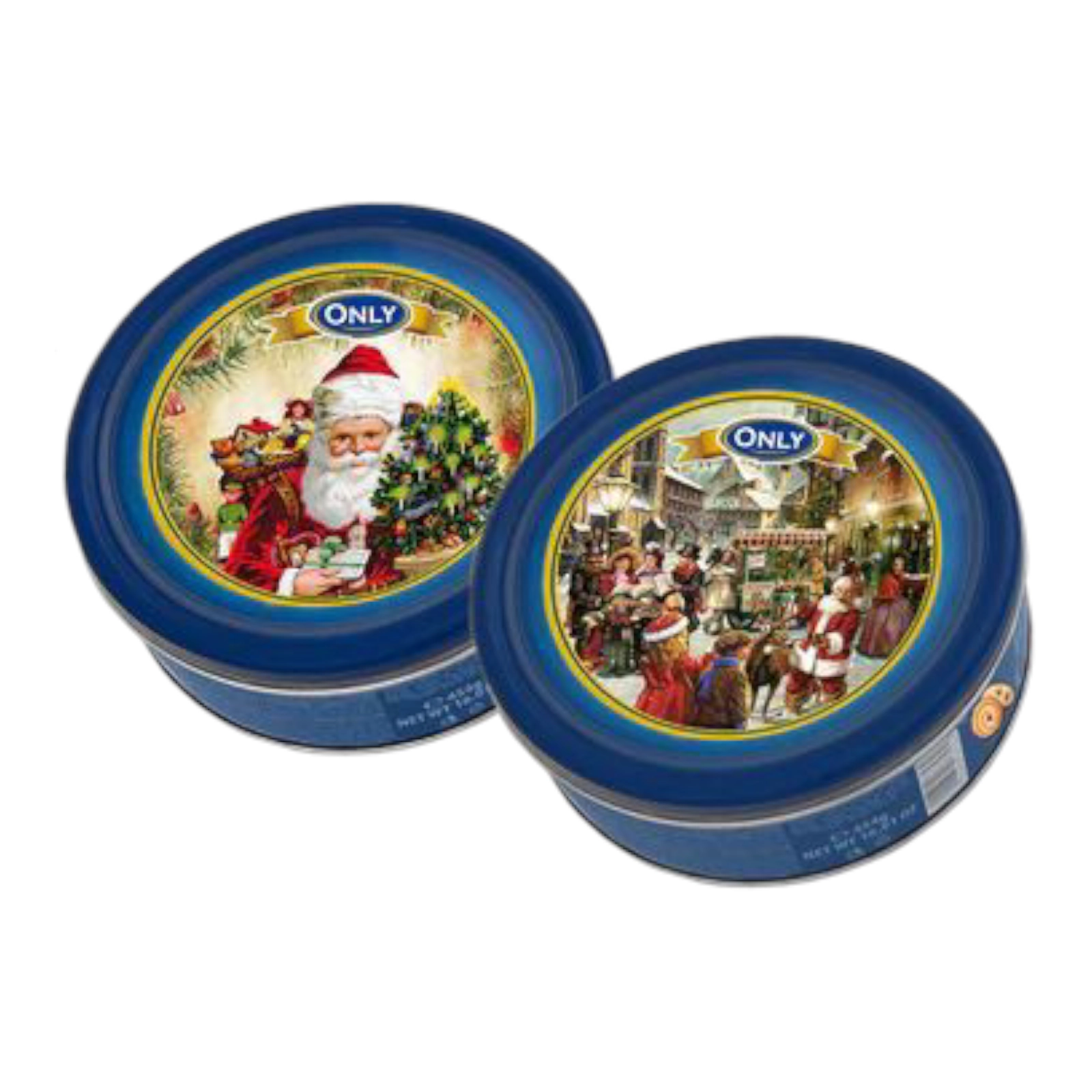 Печиво НР жб 454г