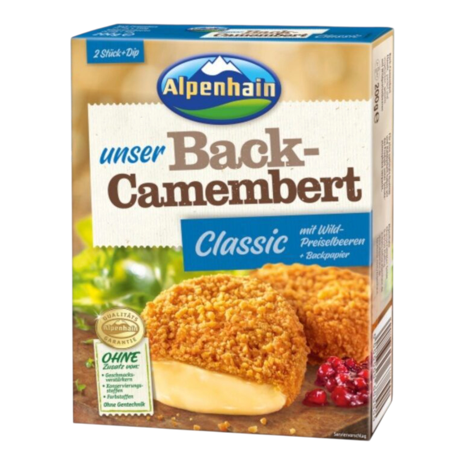 Сир Back-Camemebert Classic
