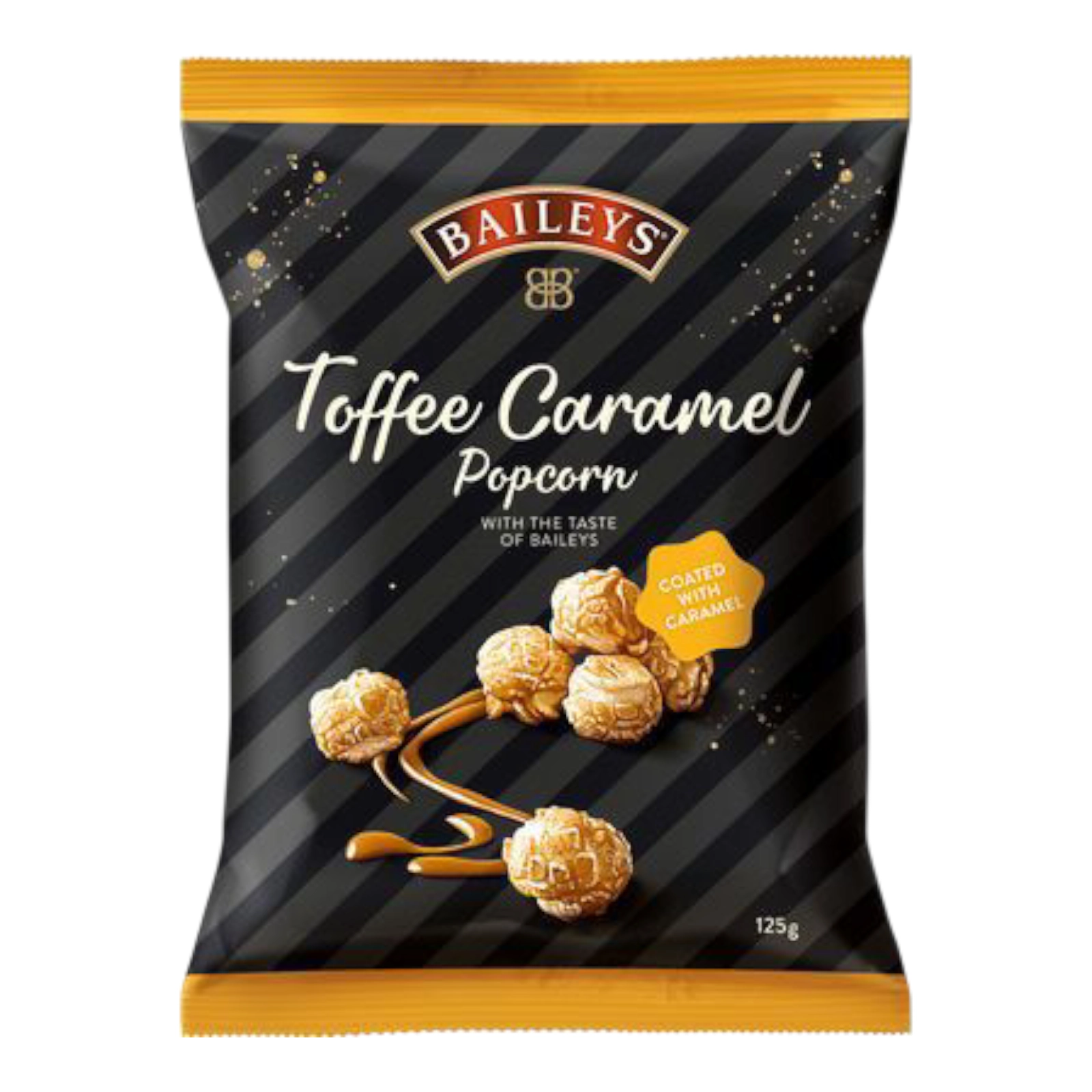 Попкорн з Бейлісом