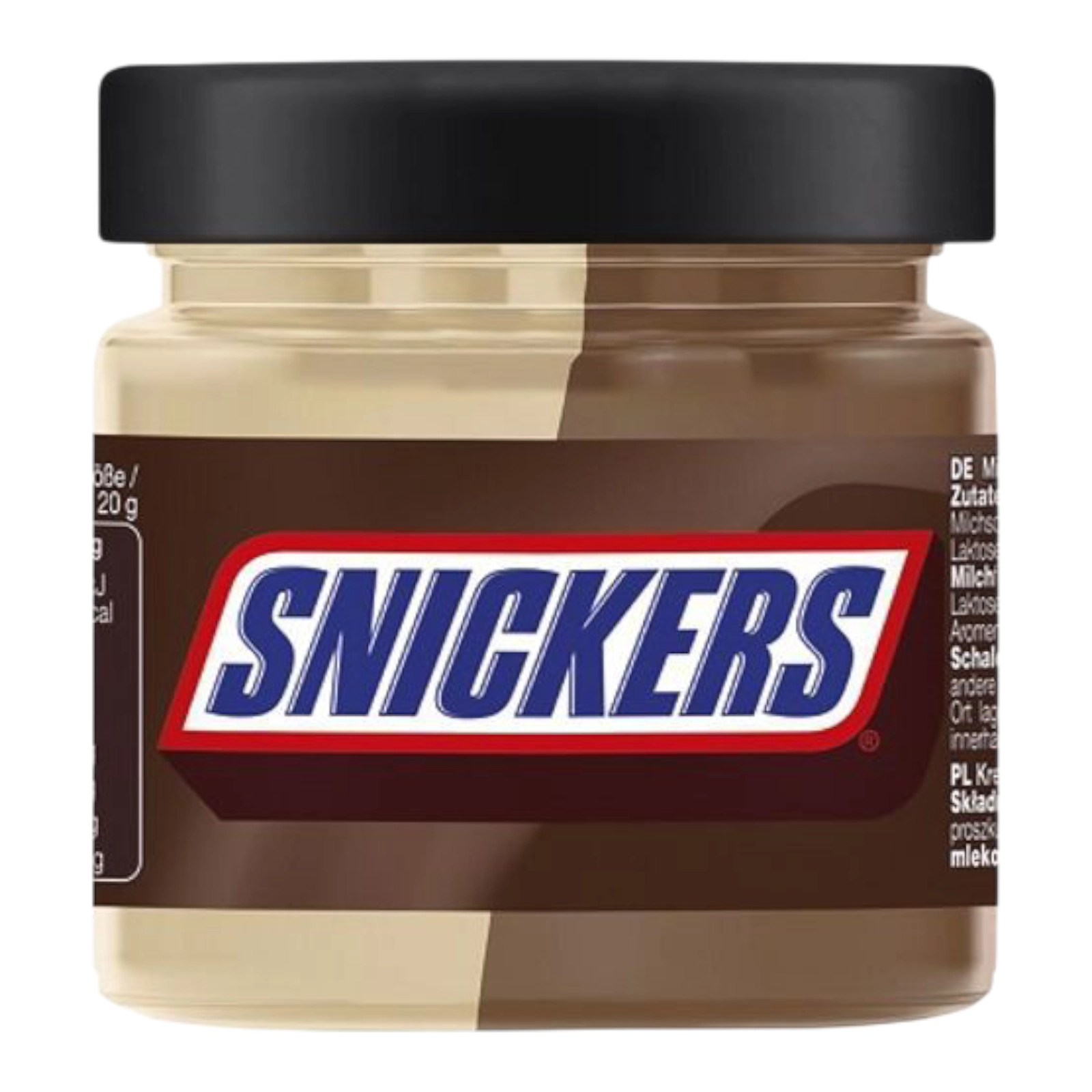 Намазка Снікерс 200г