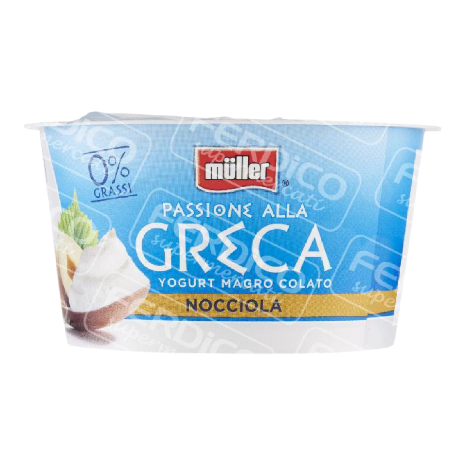 Йогурт грецьий Мюллер 150г