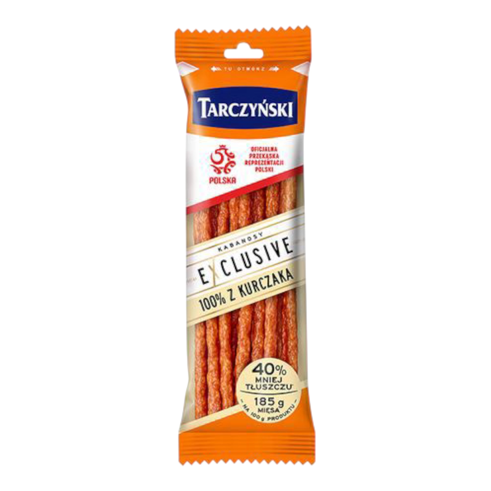 Кабаноси Tarczynski Drobiowe 105g
