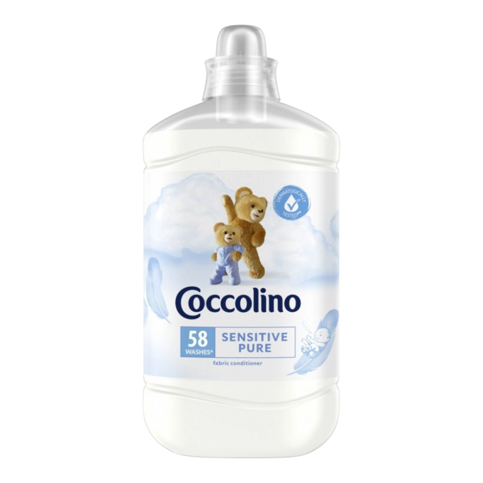 Ополіскувач Coccolino Sensitive 1.45л