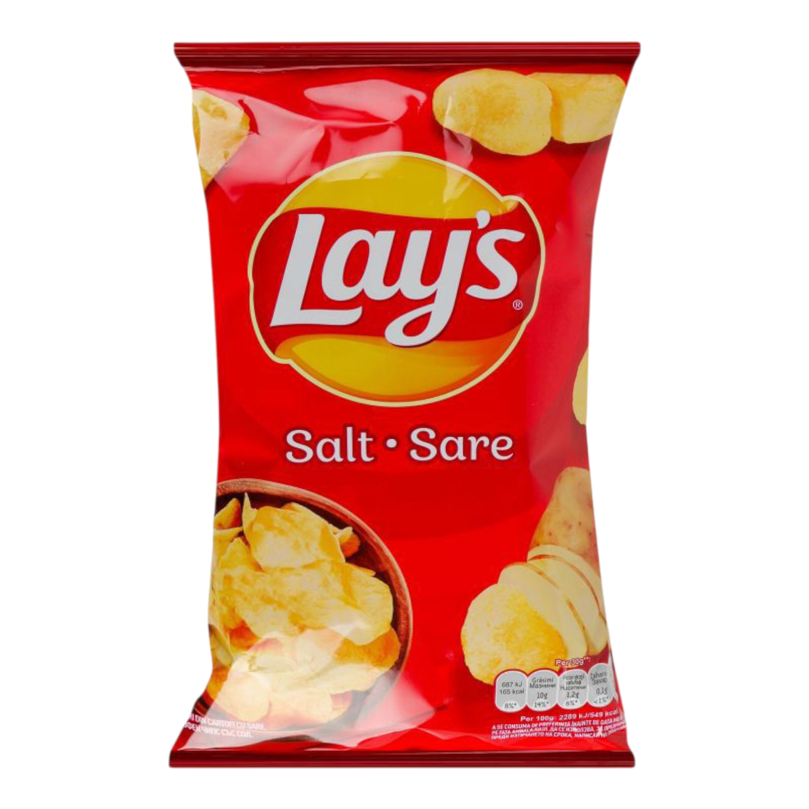 Чіпси Lays Salt Sare 60