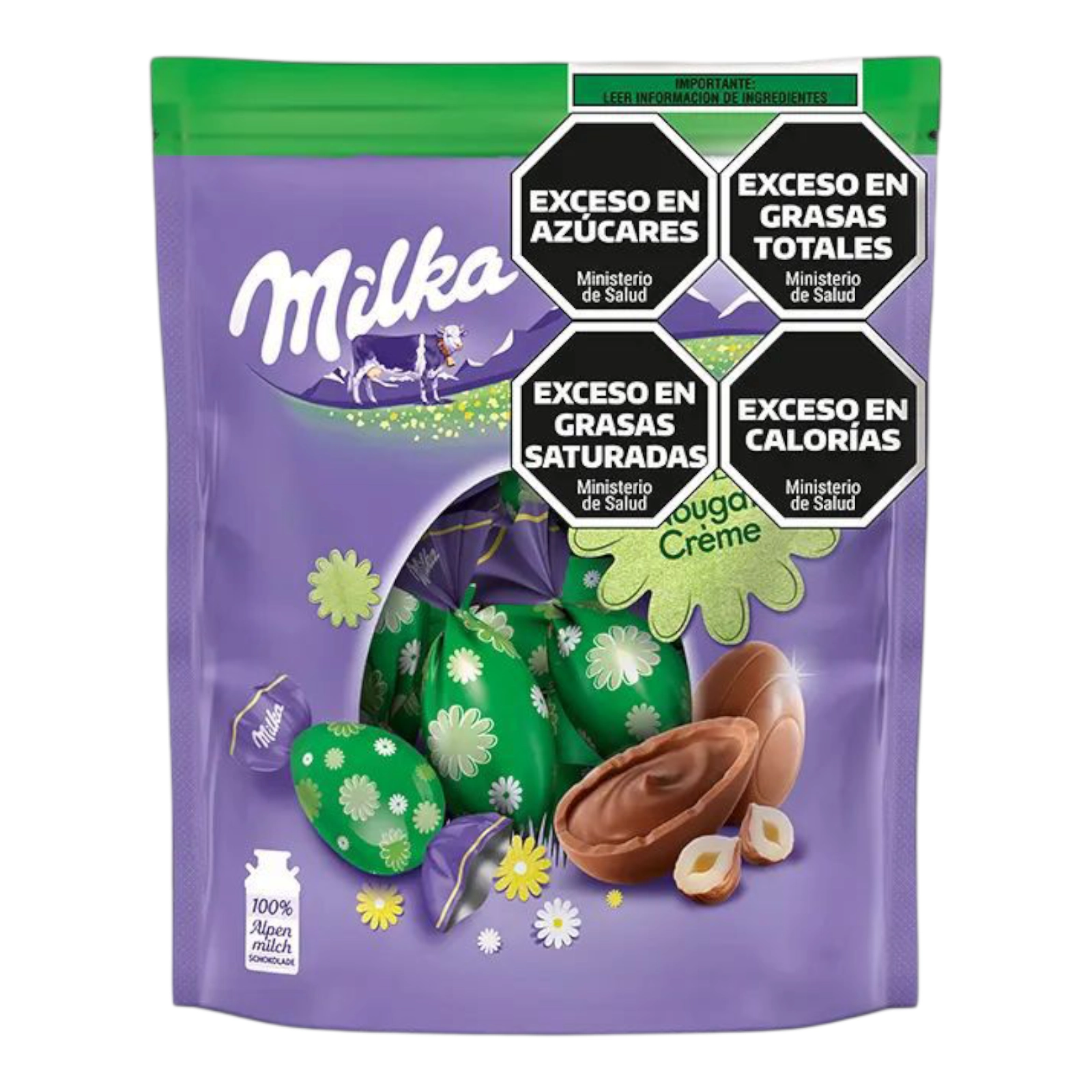 Мілка яйця пак 90г