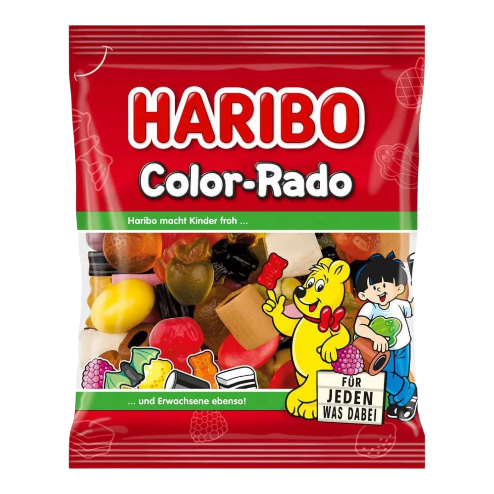 Жилейки Haribo 175g Jouhurties