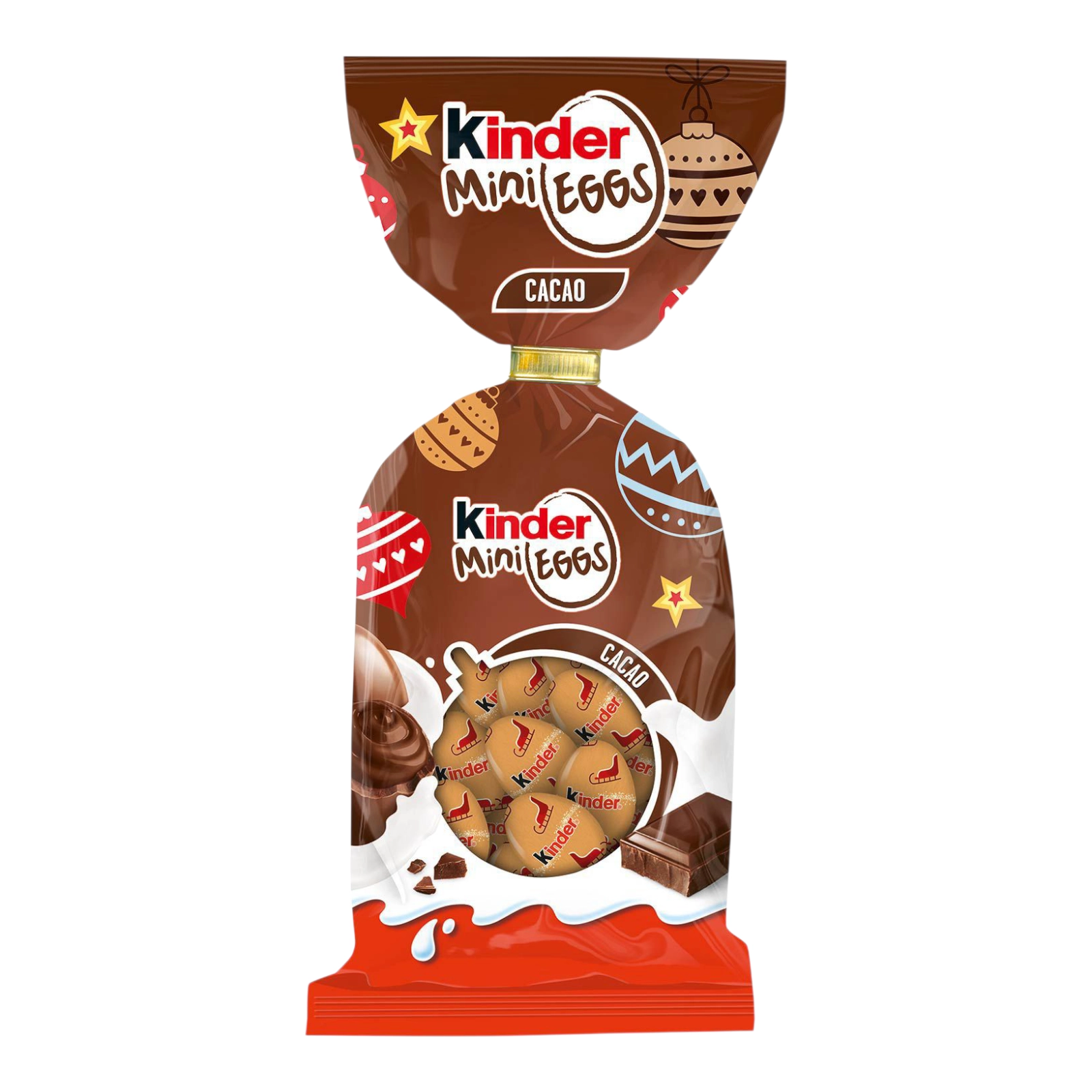 Kinder Яйця пасхальні какао