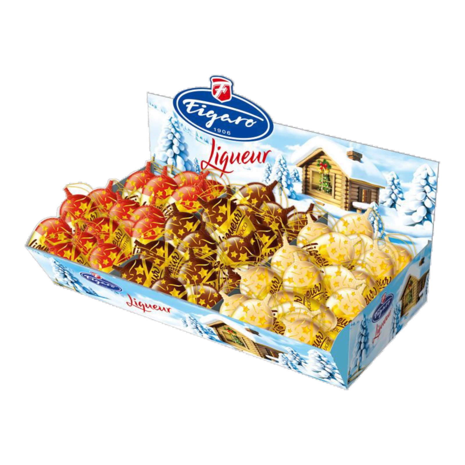 Прикраса Ялинкова 27.5г