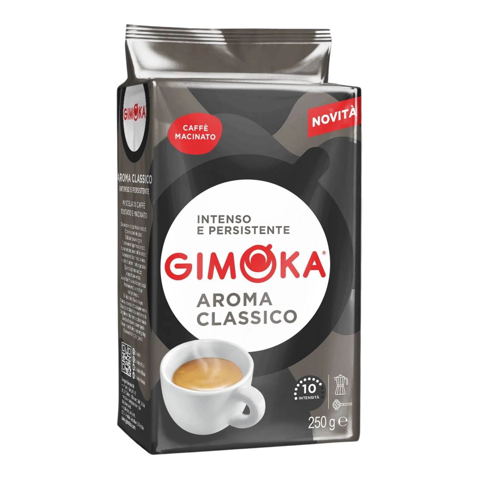 Кава Gimoka Aroma Classico 250g