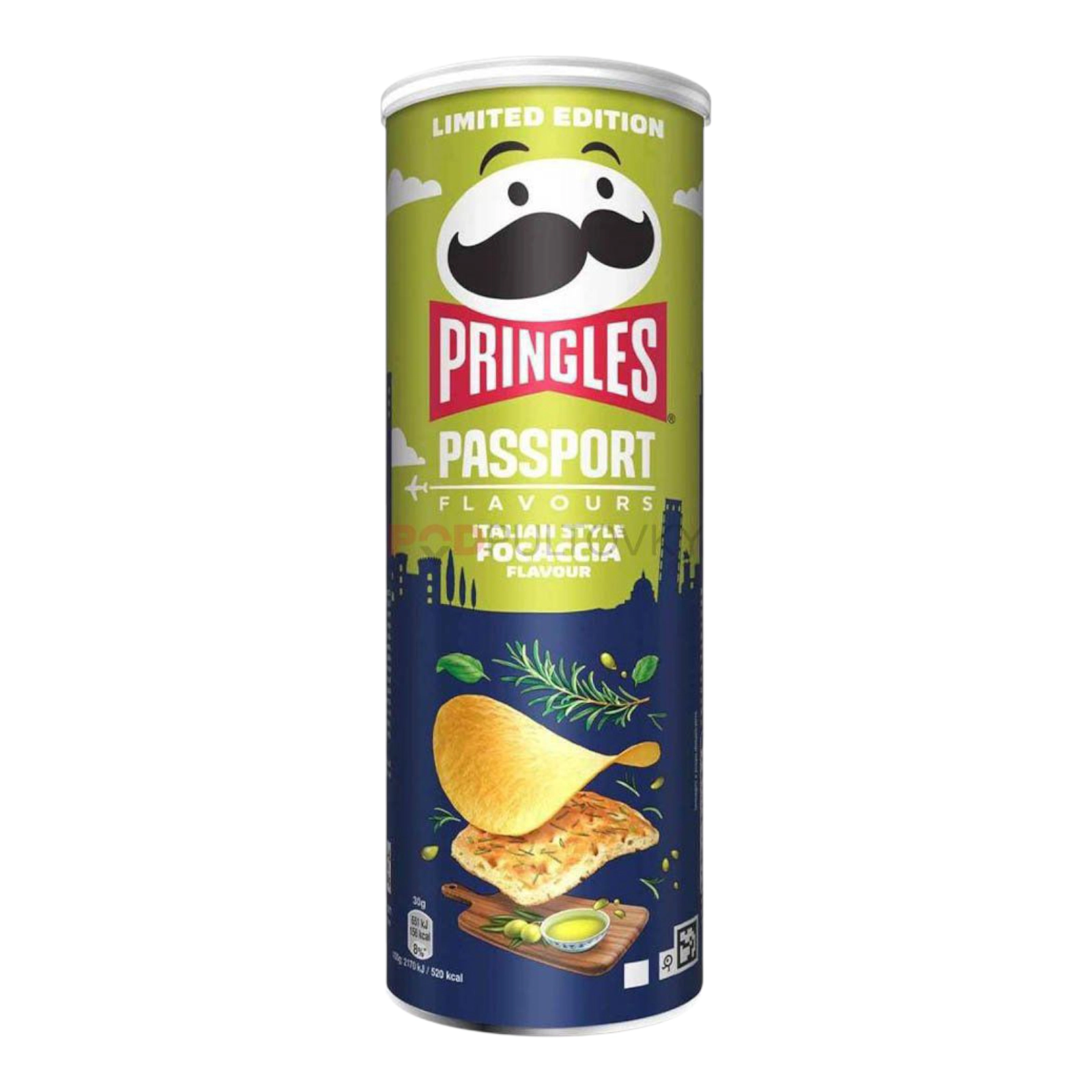 Чіпси Pringles ФАКАЦІЯ 165g