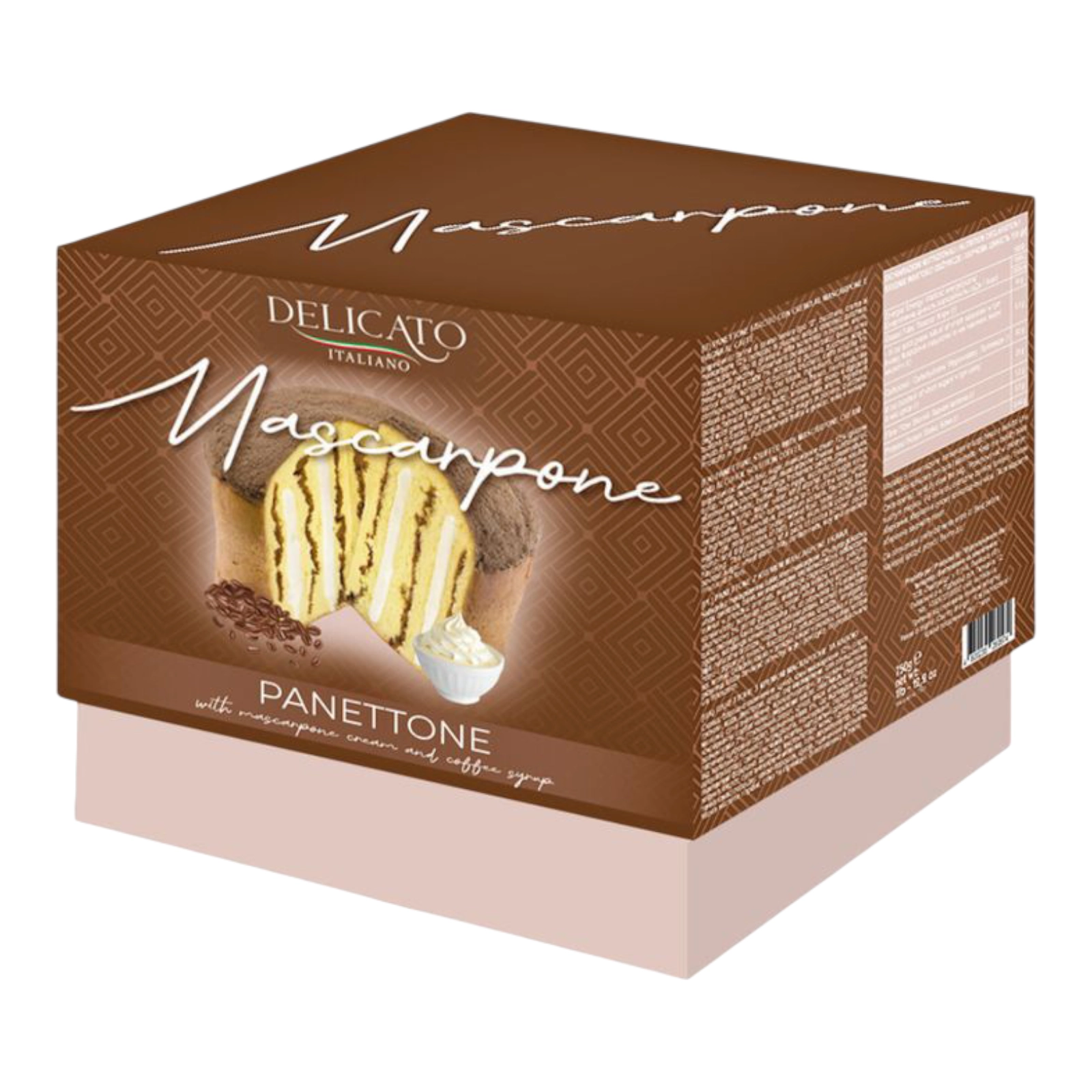 Панатона Delicato класична 800гр