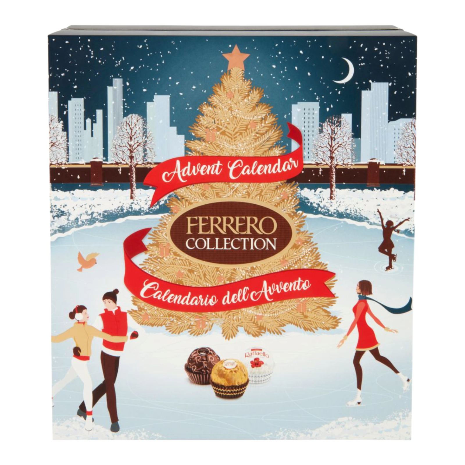 Advent Calendar Fererre Collection