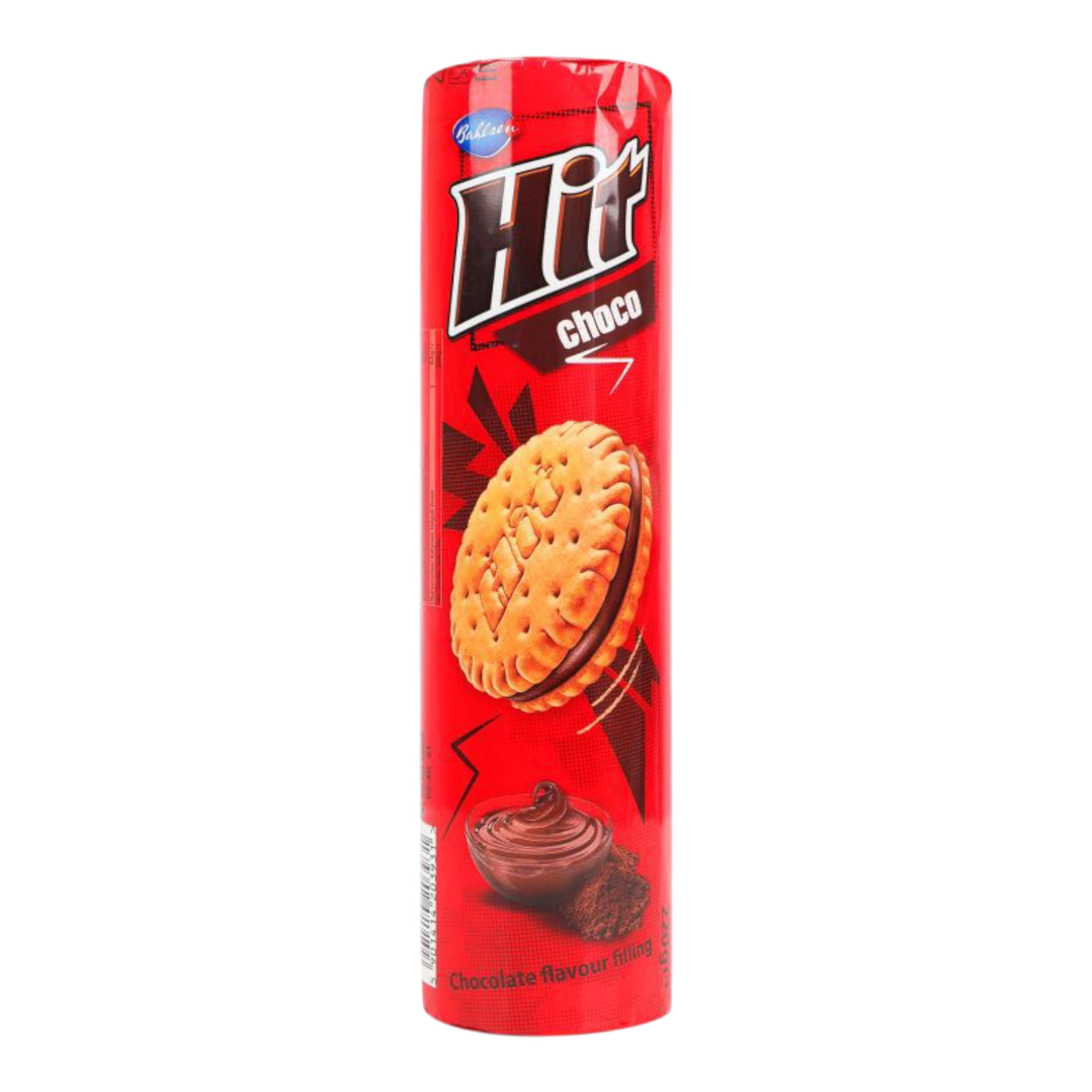 Печиво Hit Choco 220g