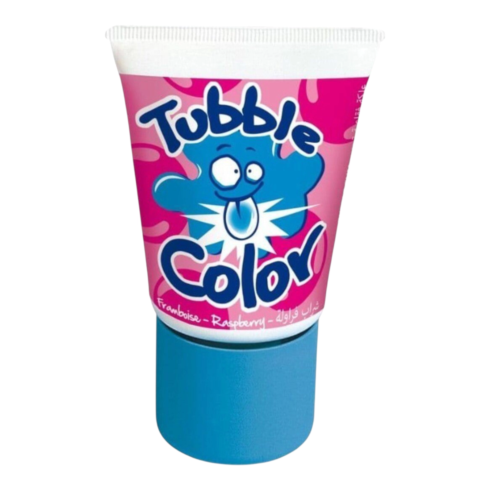 Жуйка в тюбику Лутті