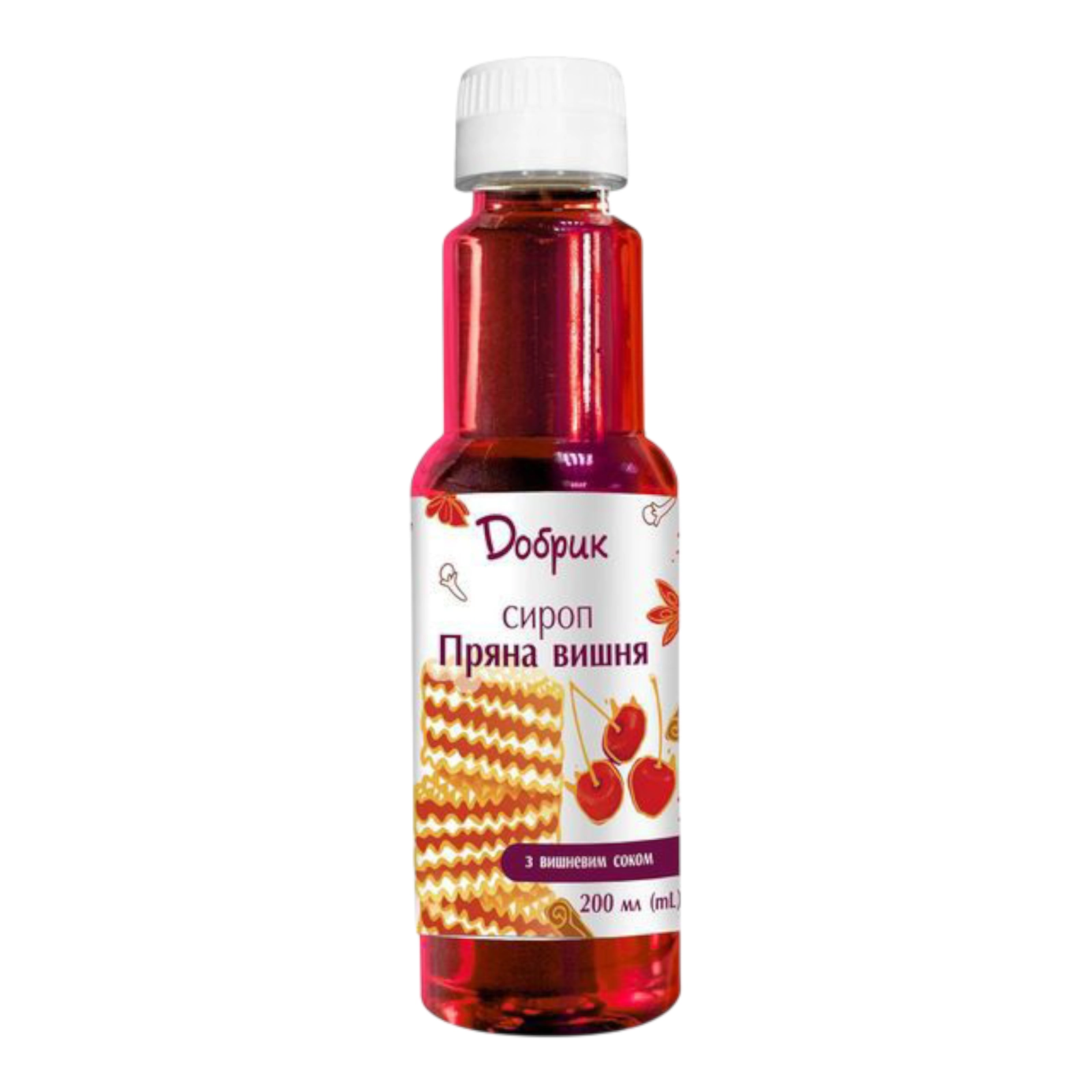 Сироп до кави набір