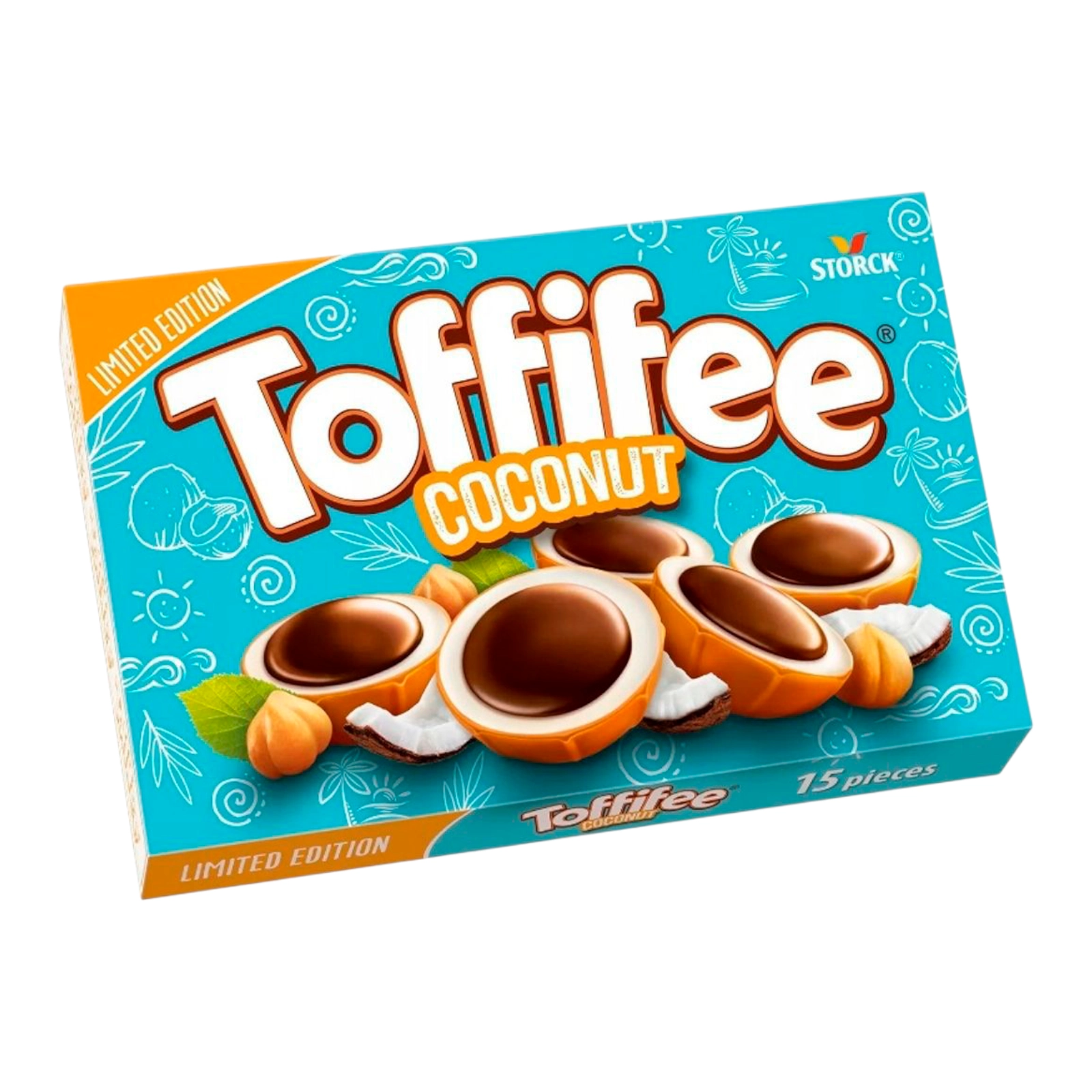 Toffee Кокос