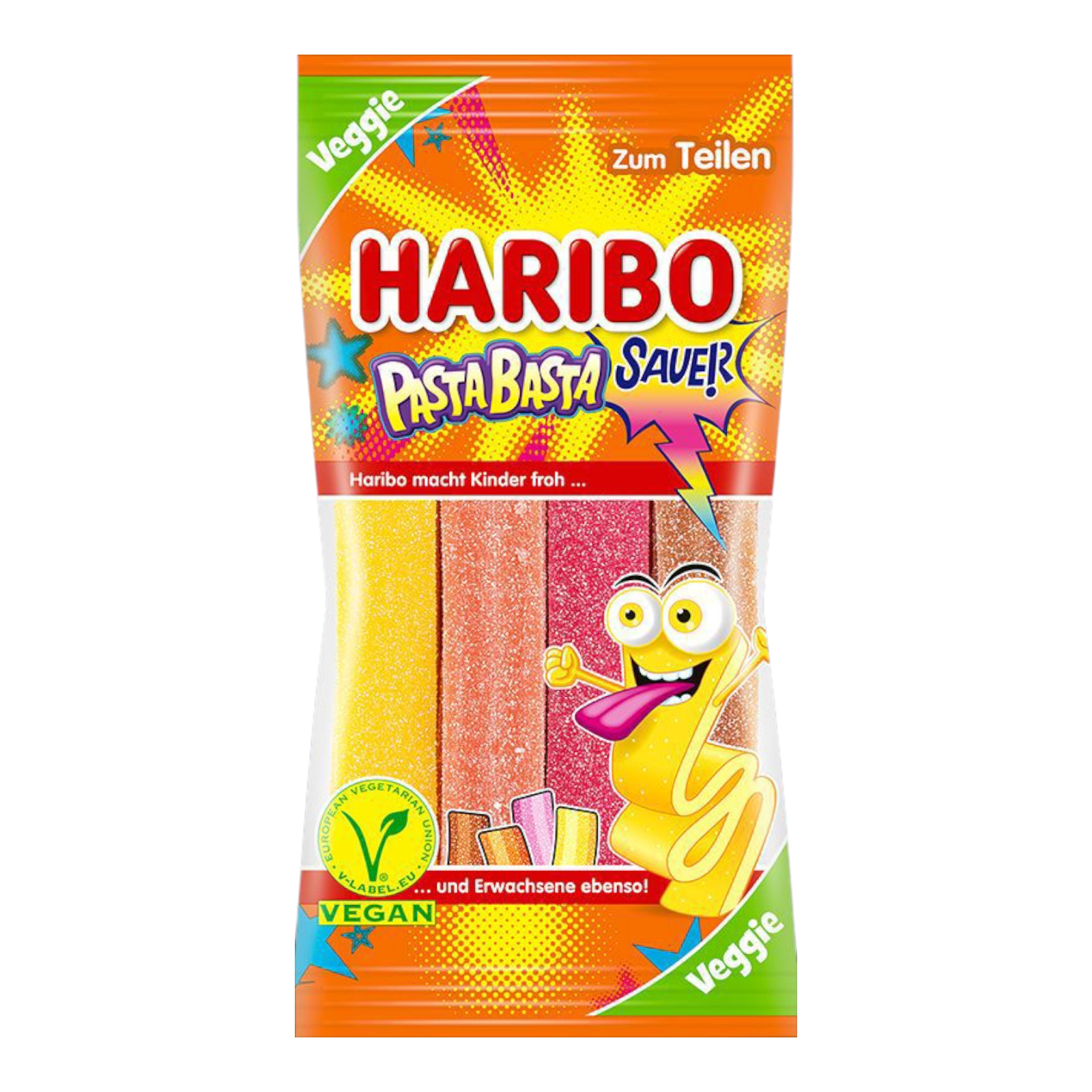 Жилейки Haribo Pasta Basta 160g