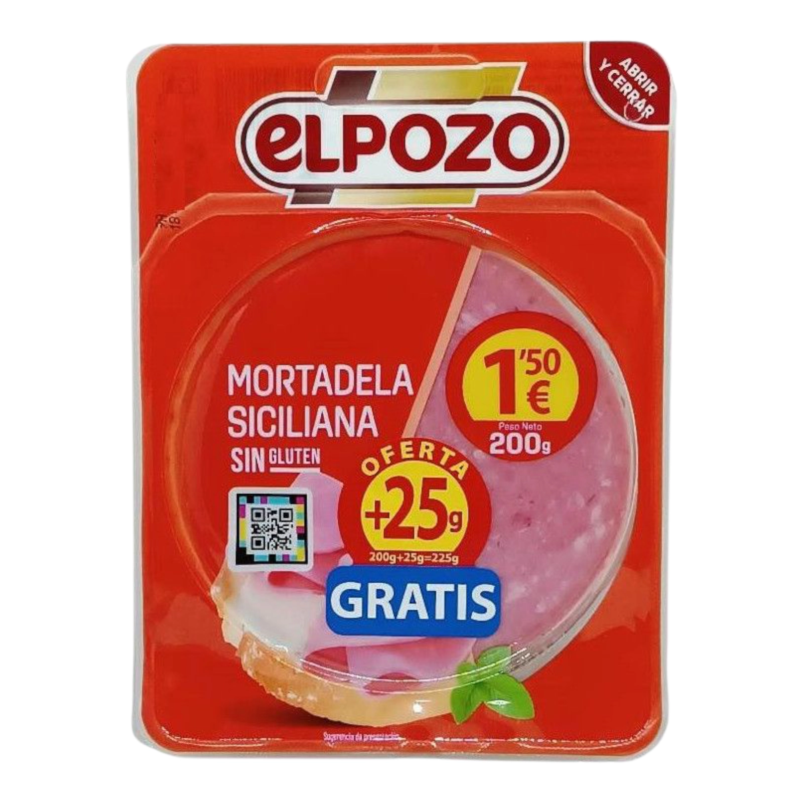 Нарізка мортадел сіціліана