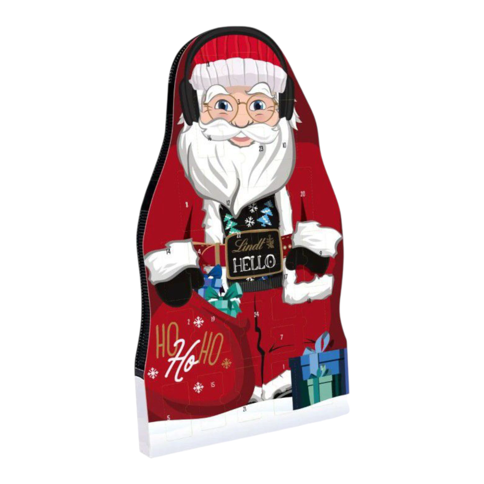 Advent Calendar Лінд