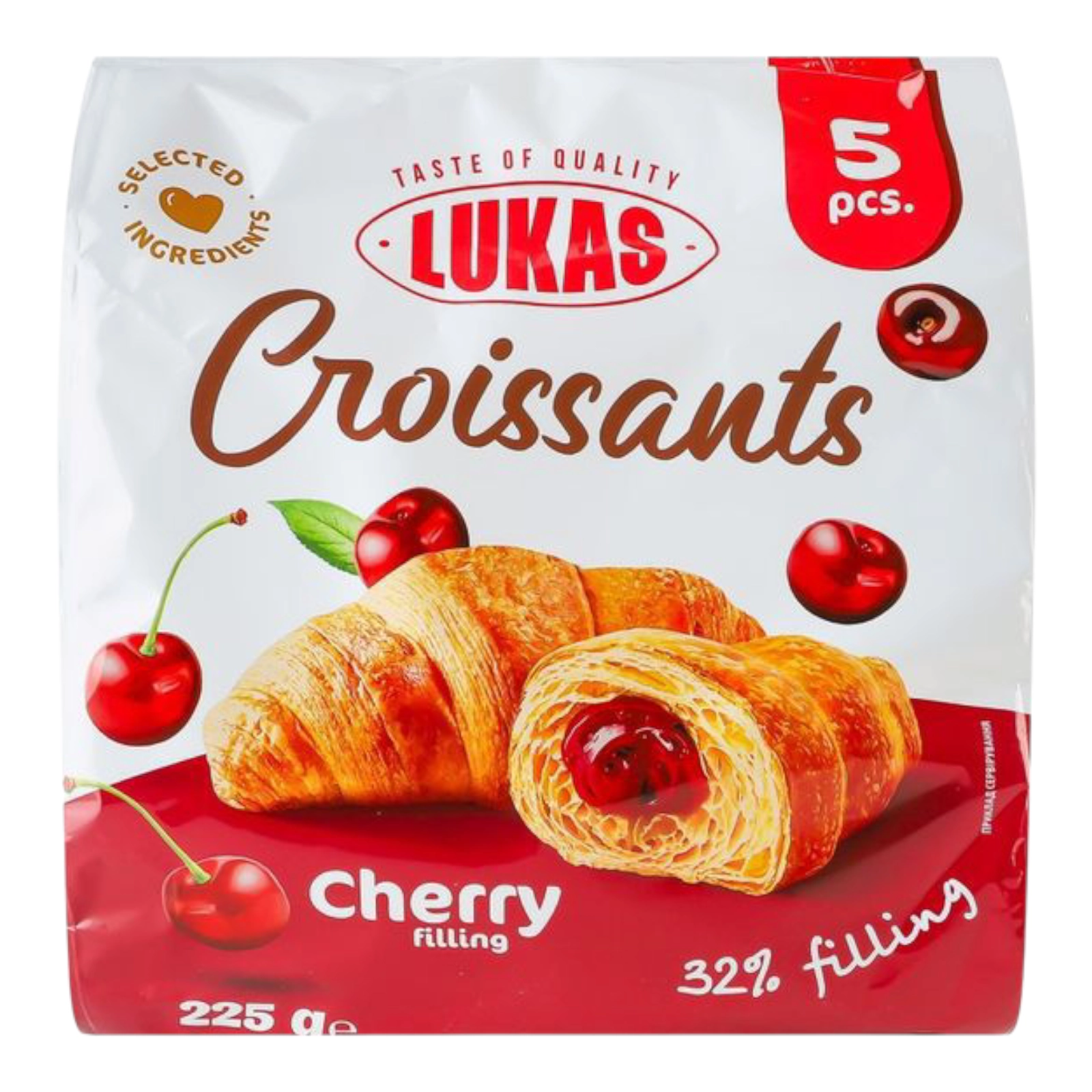 круасани Лукас 5шт