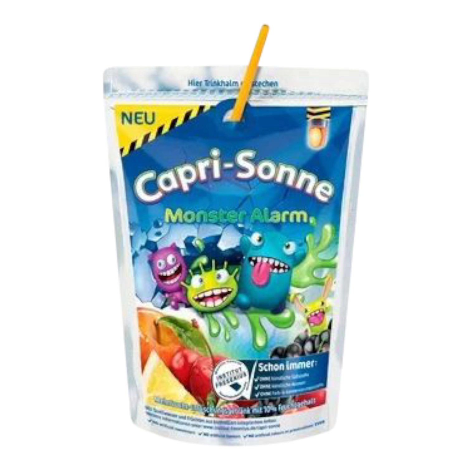 Сік Capri-Sun Fun Alarm 200ml