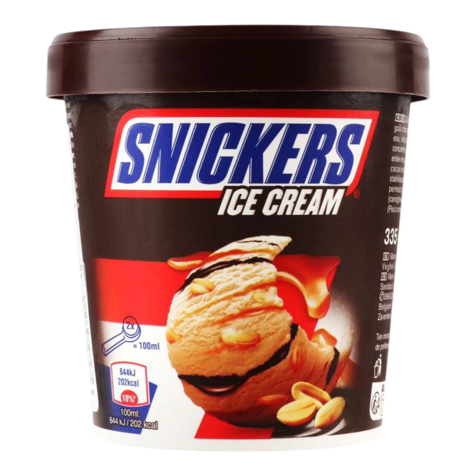 Відро Снікерс